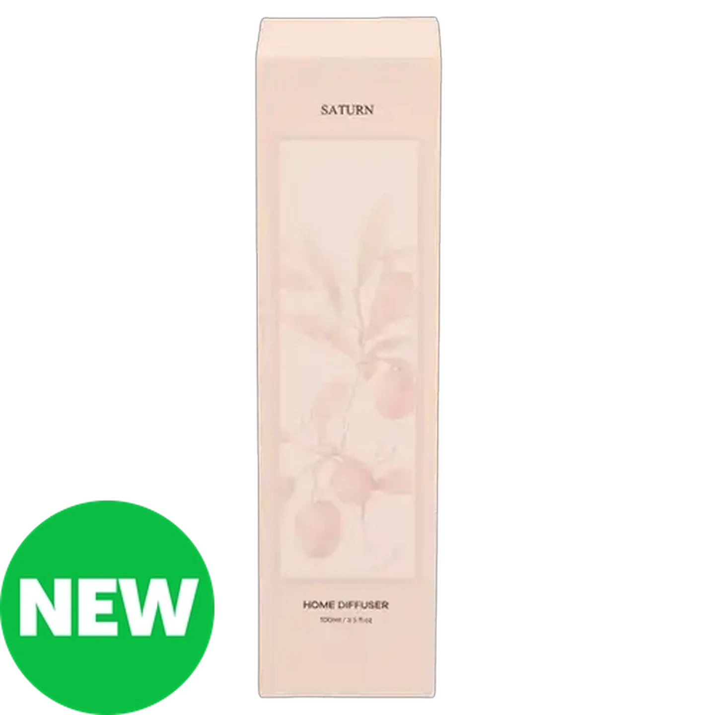 Image of Saturn Pink Reed Diffuser 100ml