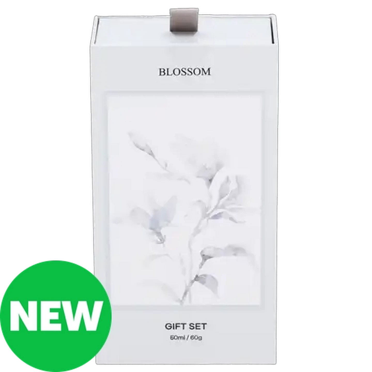 Image of Blossom Blue Candle & Diffuser Gift Set