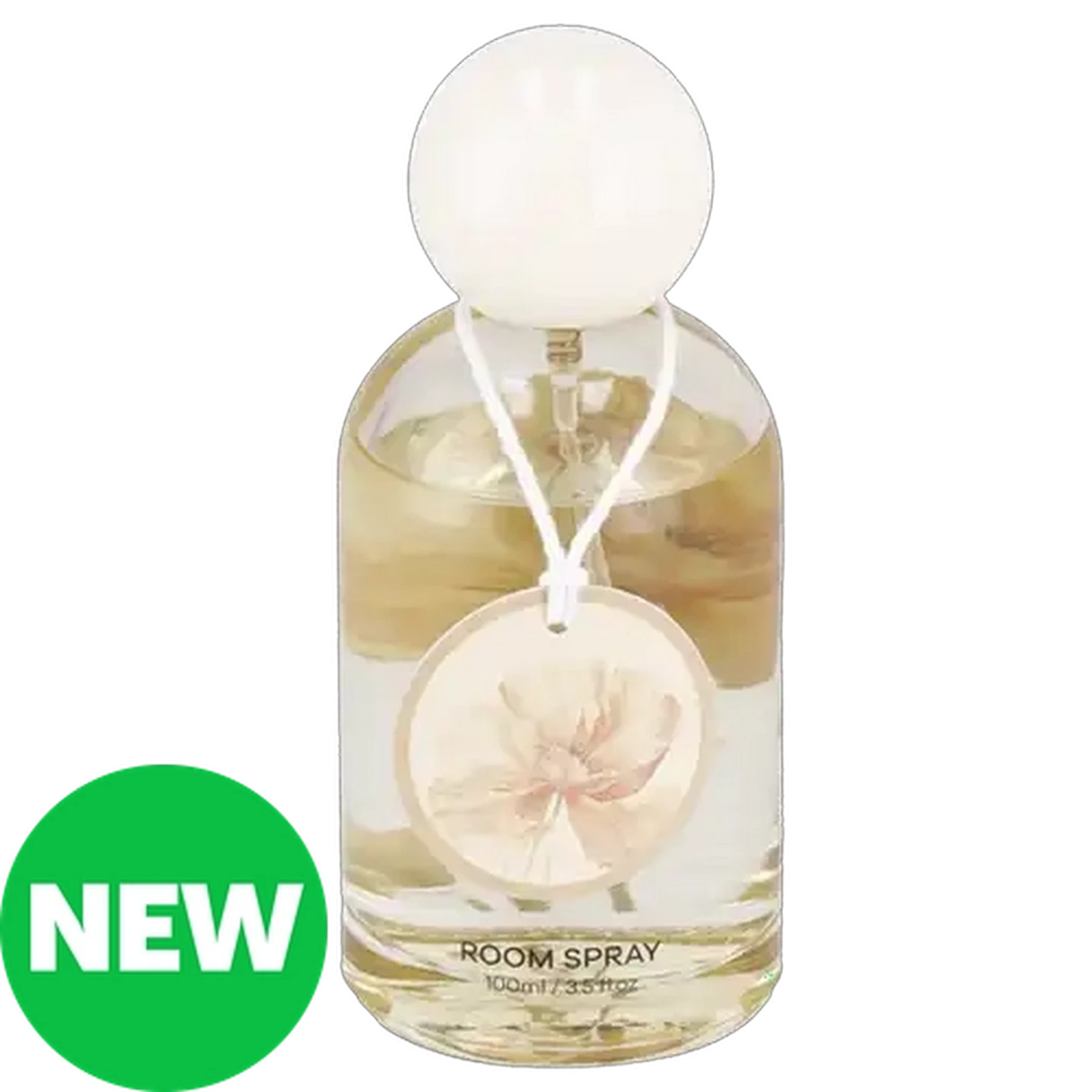 Image of Poppy Yellow Room Spray 100ml