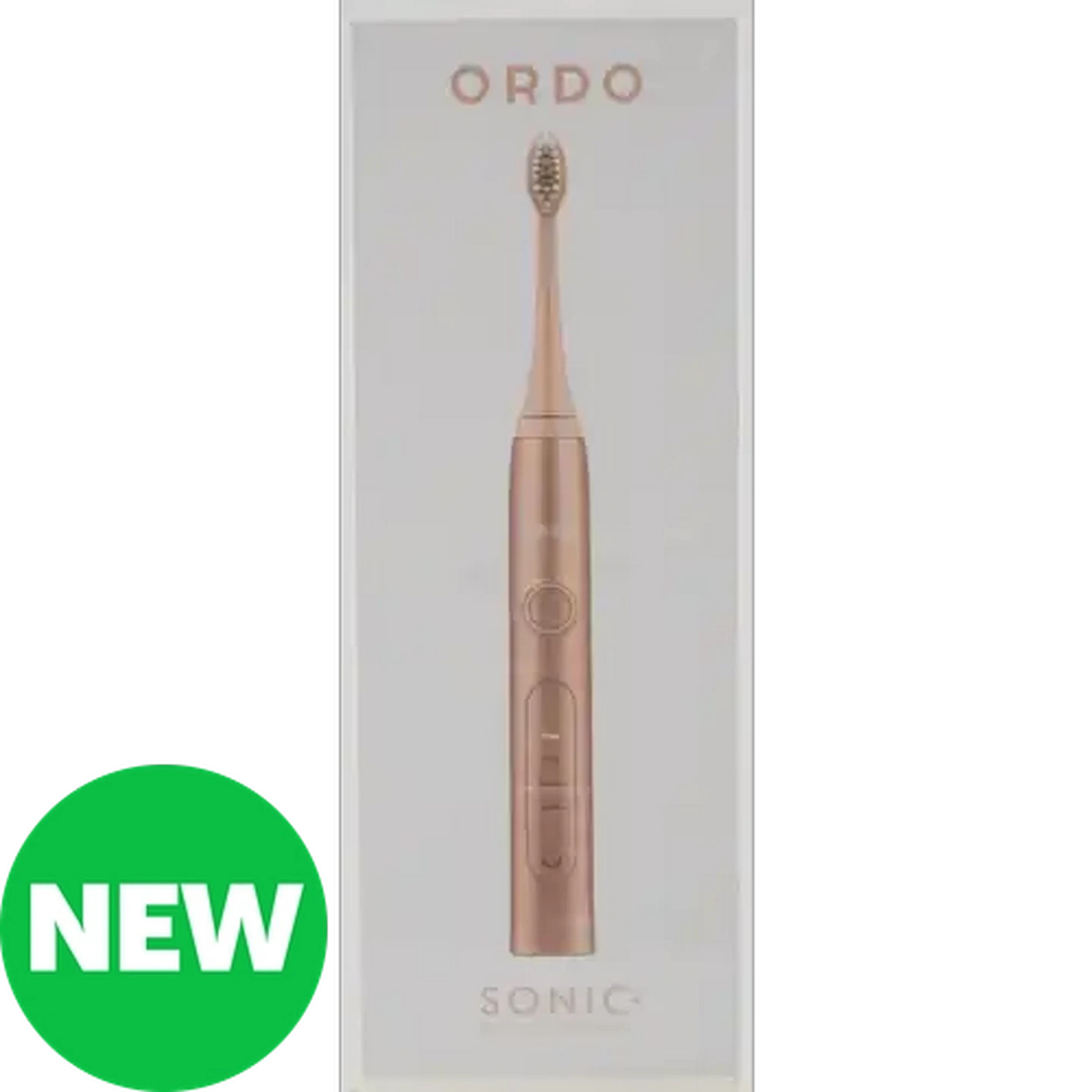 Checkers Sixty60 | Ordo Sonic+ Rose Gold Rose Gold Electric Toothbrush