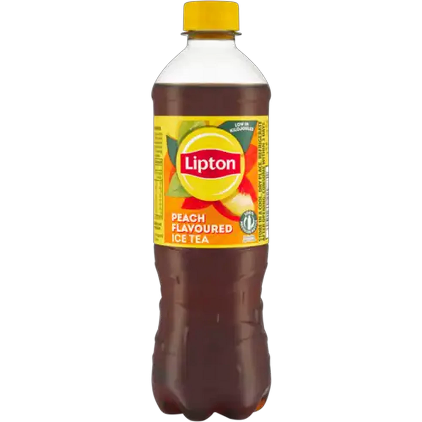 Image of Lipton Peach Flavoured Ice Tea 500ml