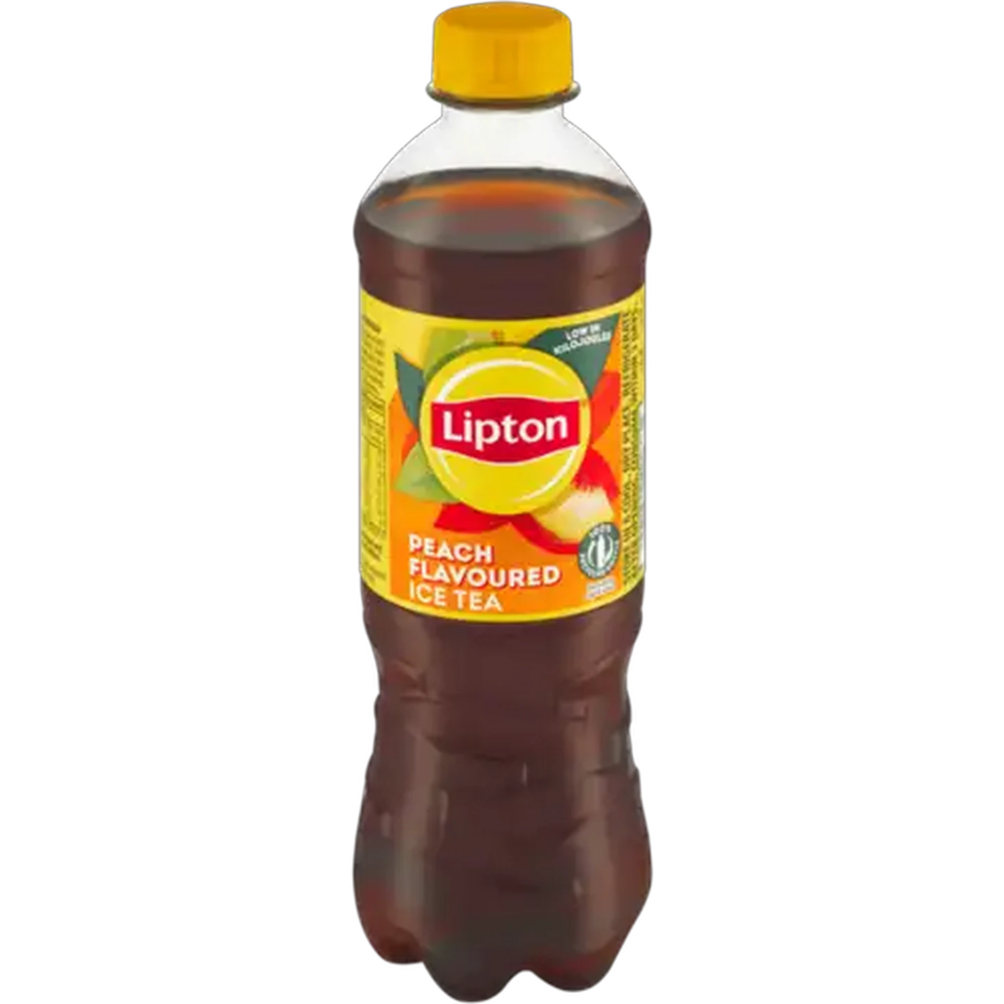 Image of Lipton Peach Flavoured Ice Tea 500ml