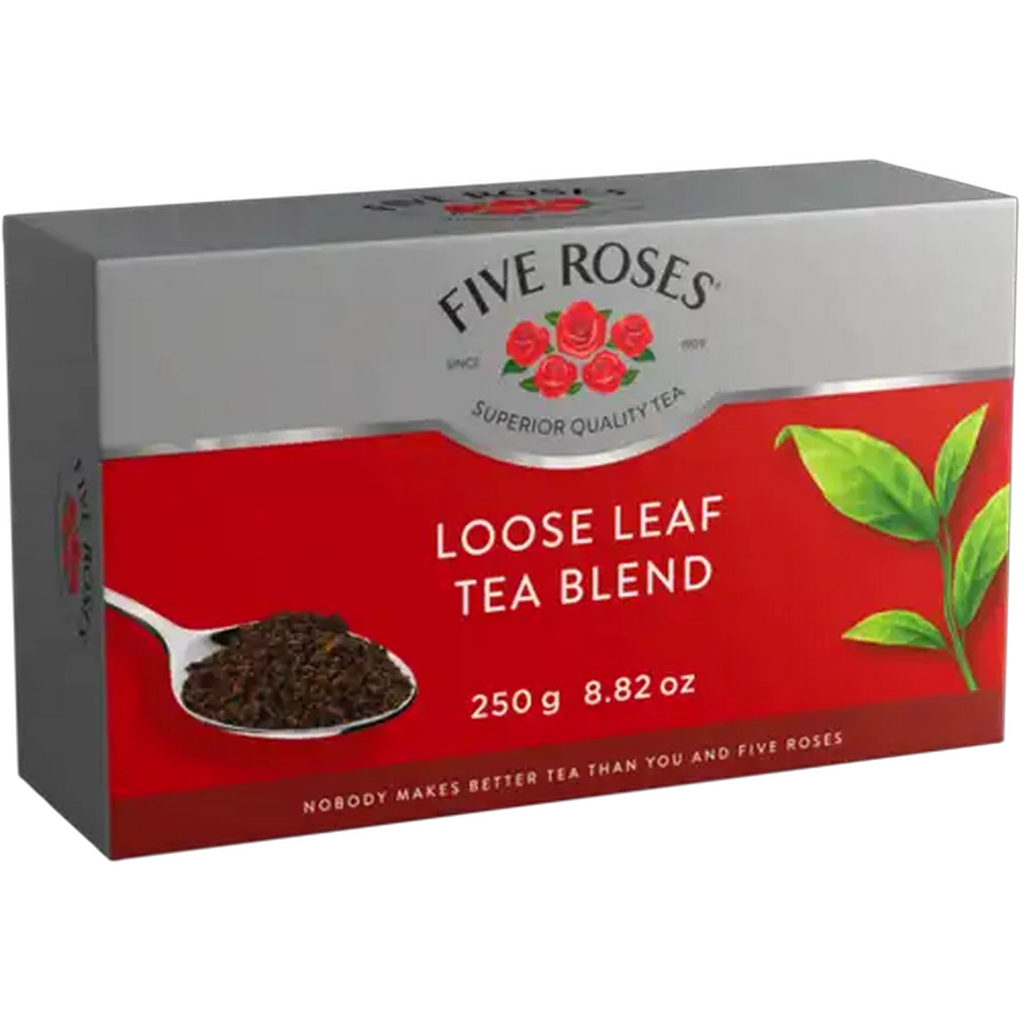 Image of Five Roses Loose Leaf Tea Blend 250g