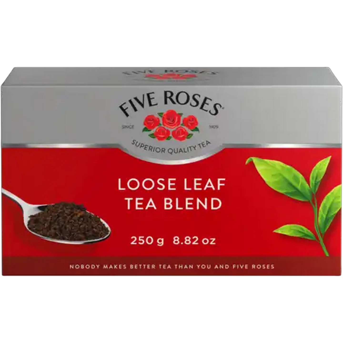 Image of Five Roses Loose Leaf Tea Blend 250g