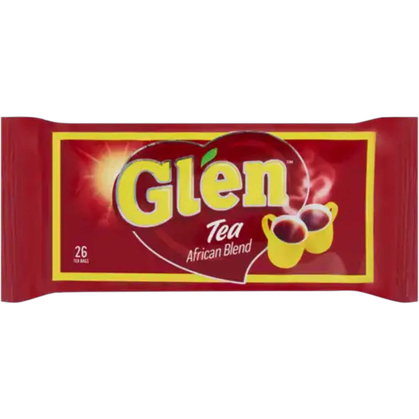 Image of Glen African Blend Tea Bags 26 Pack