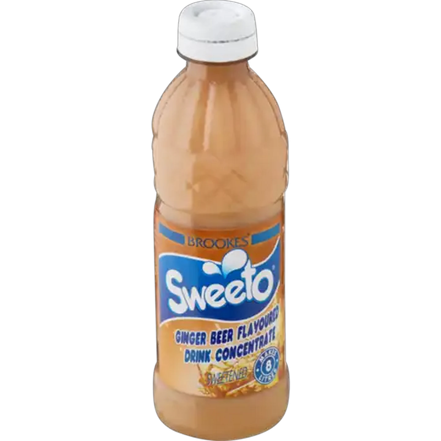 Image of Brookes Sweeto Ginger Beer Flavoured Fruit Concentrate 200ml
