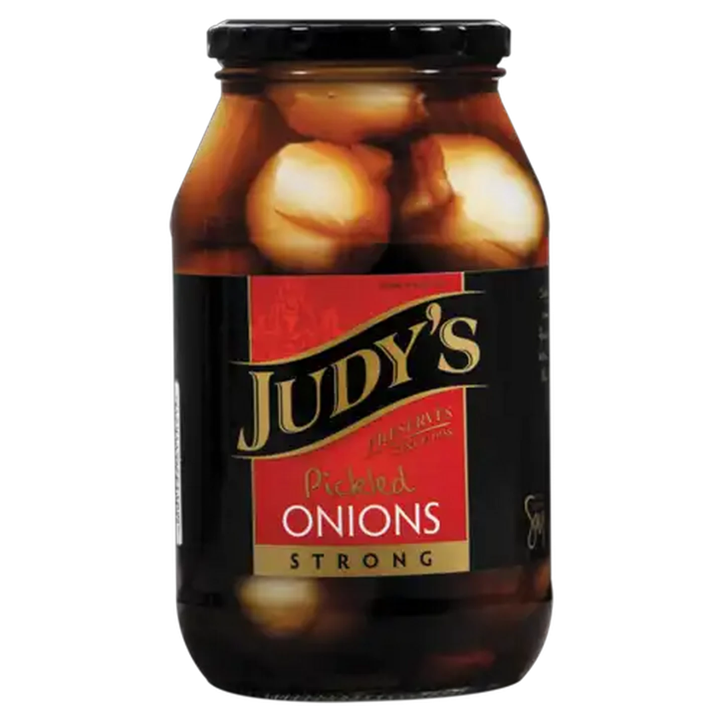 Image of Judy's Strong Pickled Onions 780g