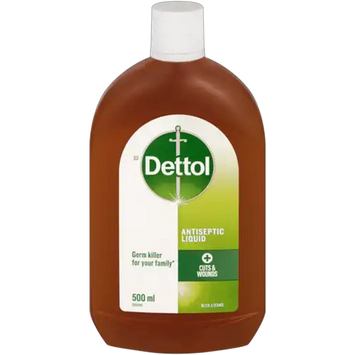 Image of Dettol Antiseptic Liquid 500ml