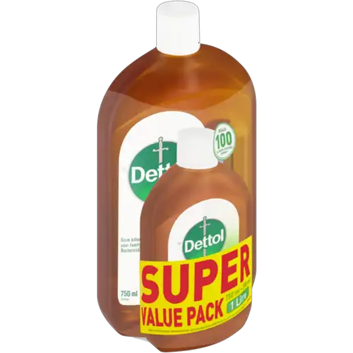 Image of Dettol Antiseptic Liquid 1L