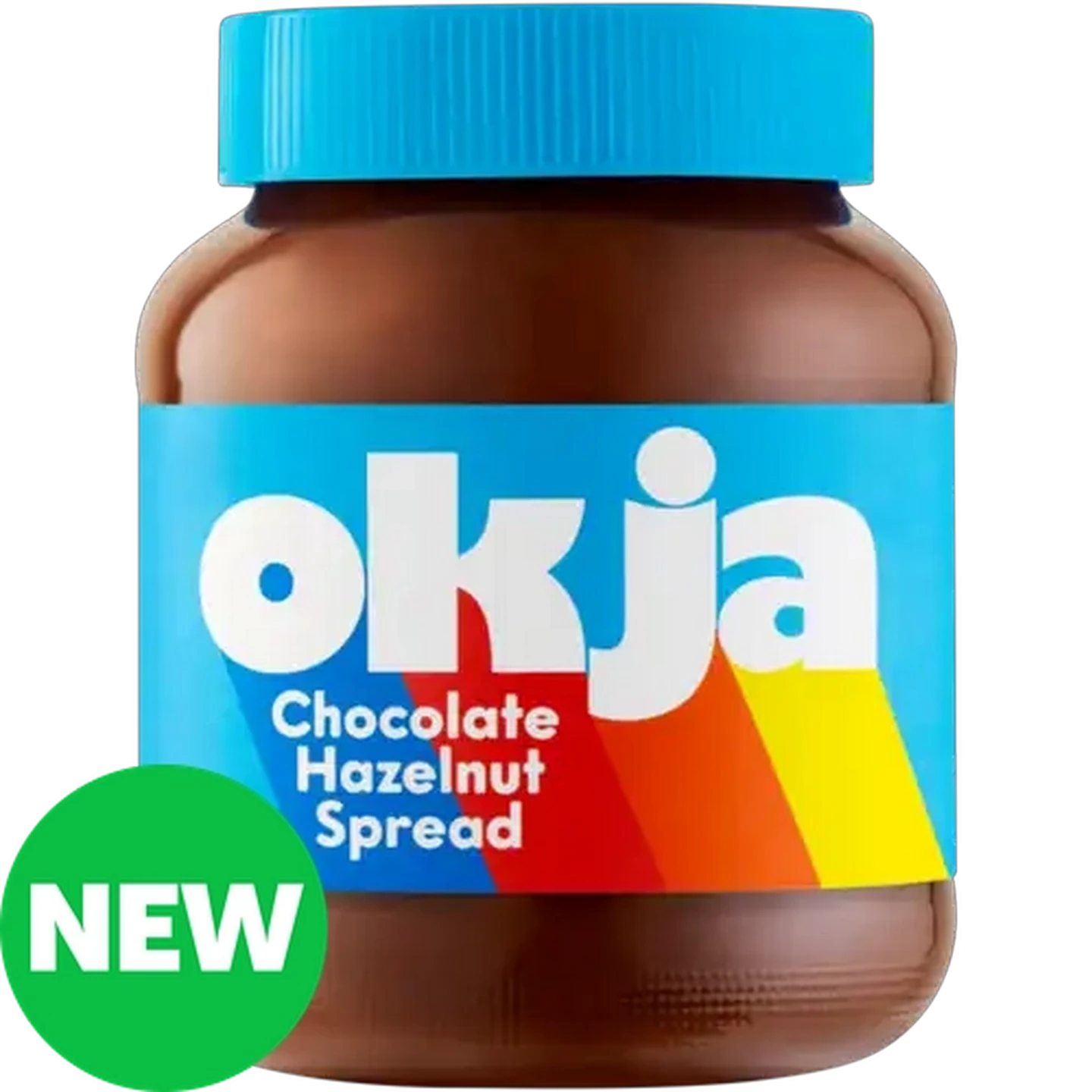 Image of okja Chocolate Hazelnut Spread 350g