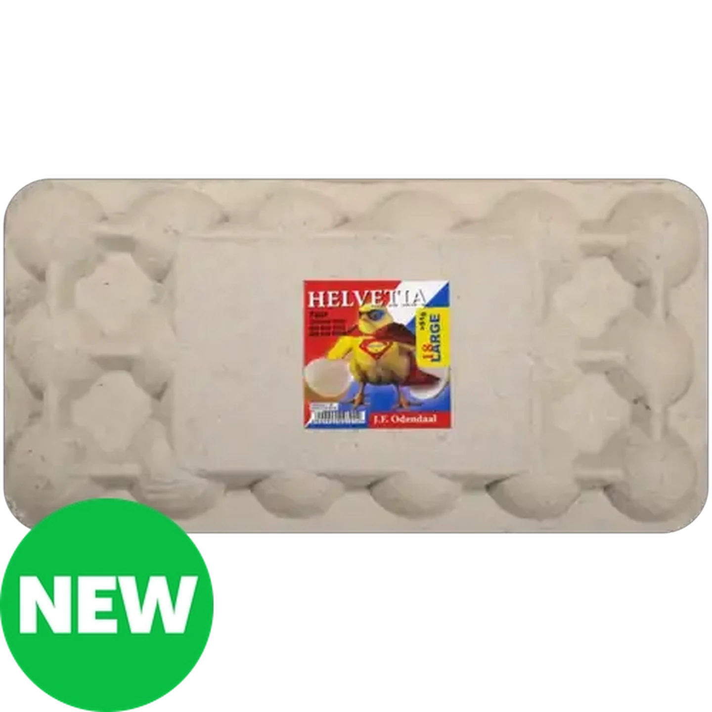 Image of Helvetia Eggs 18 Pack
