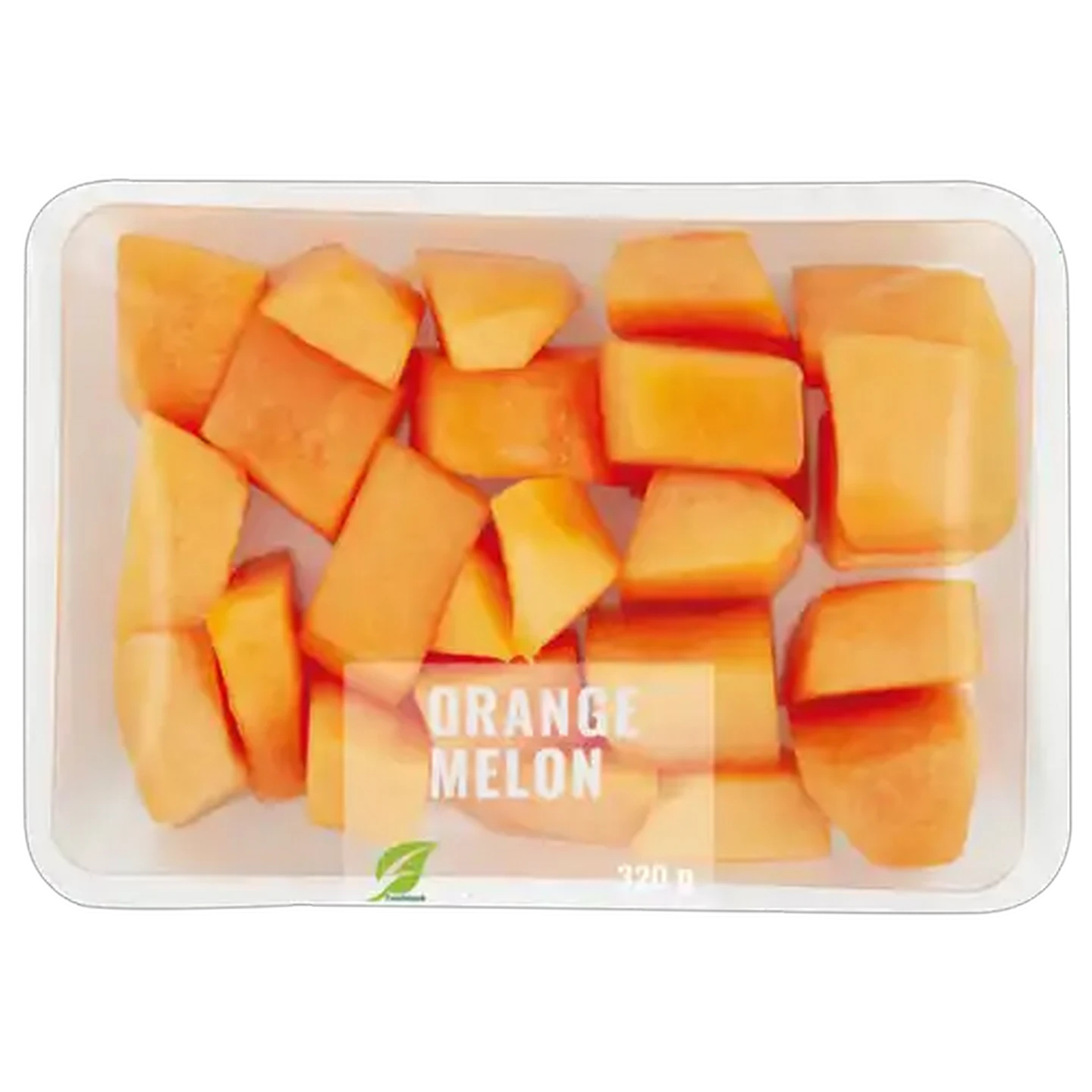 Image of Cut Orange Melon 320g