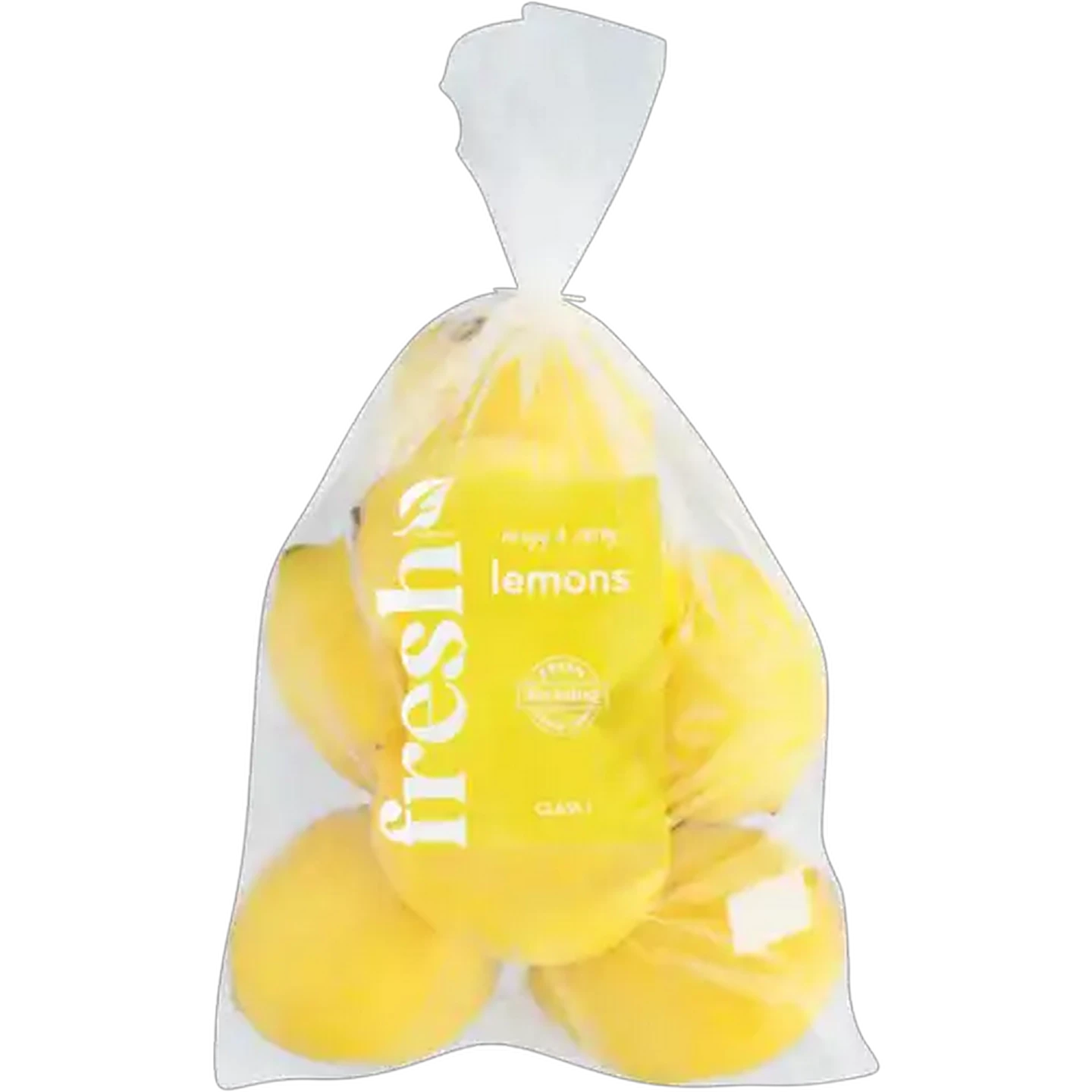 Image of Lemons 7 Pack