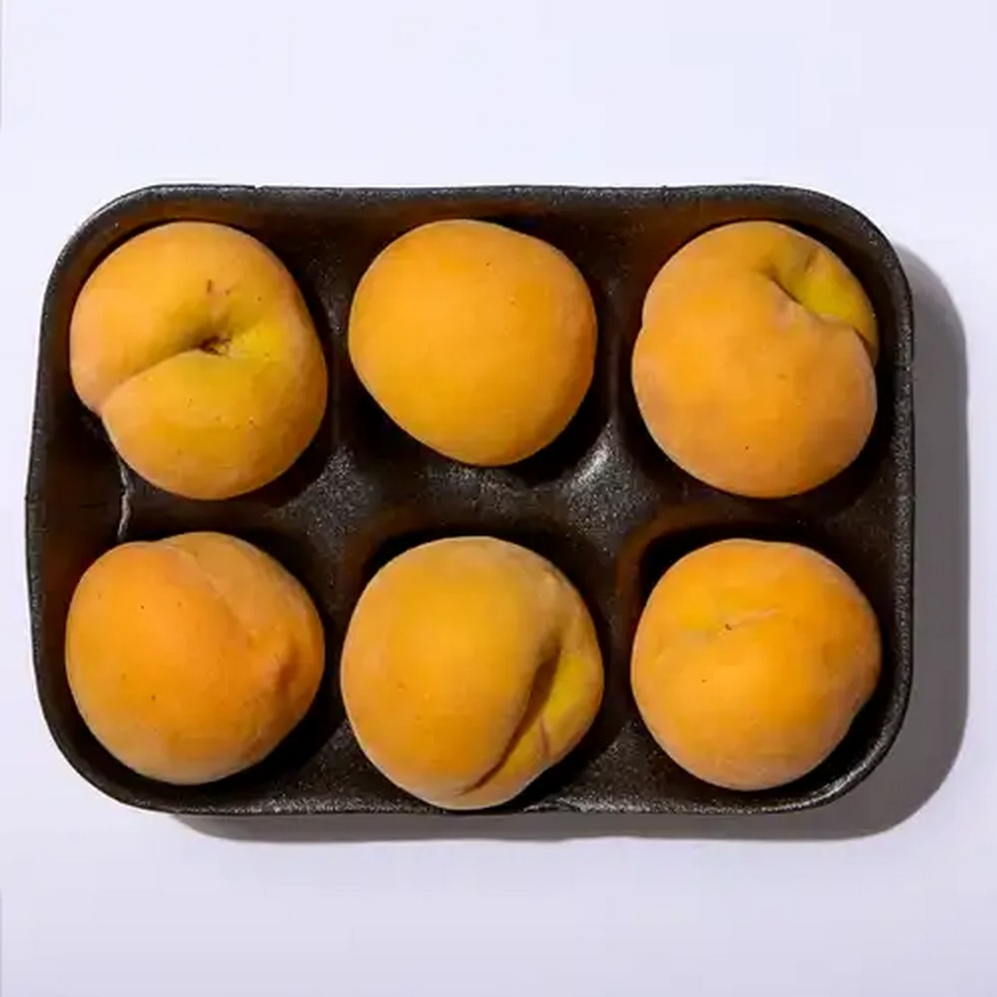 Image of Yellow Cling Peach 6s