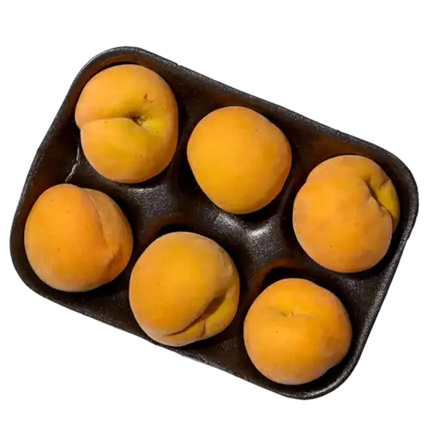 Image of Yellow Cling Peach 6s