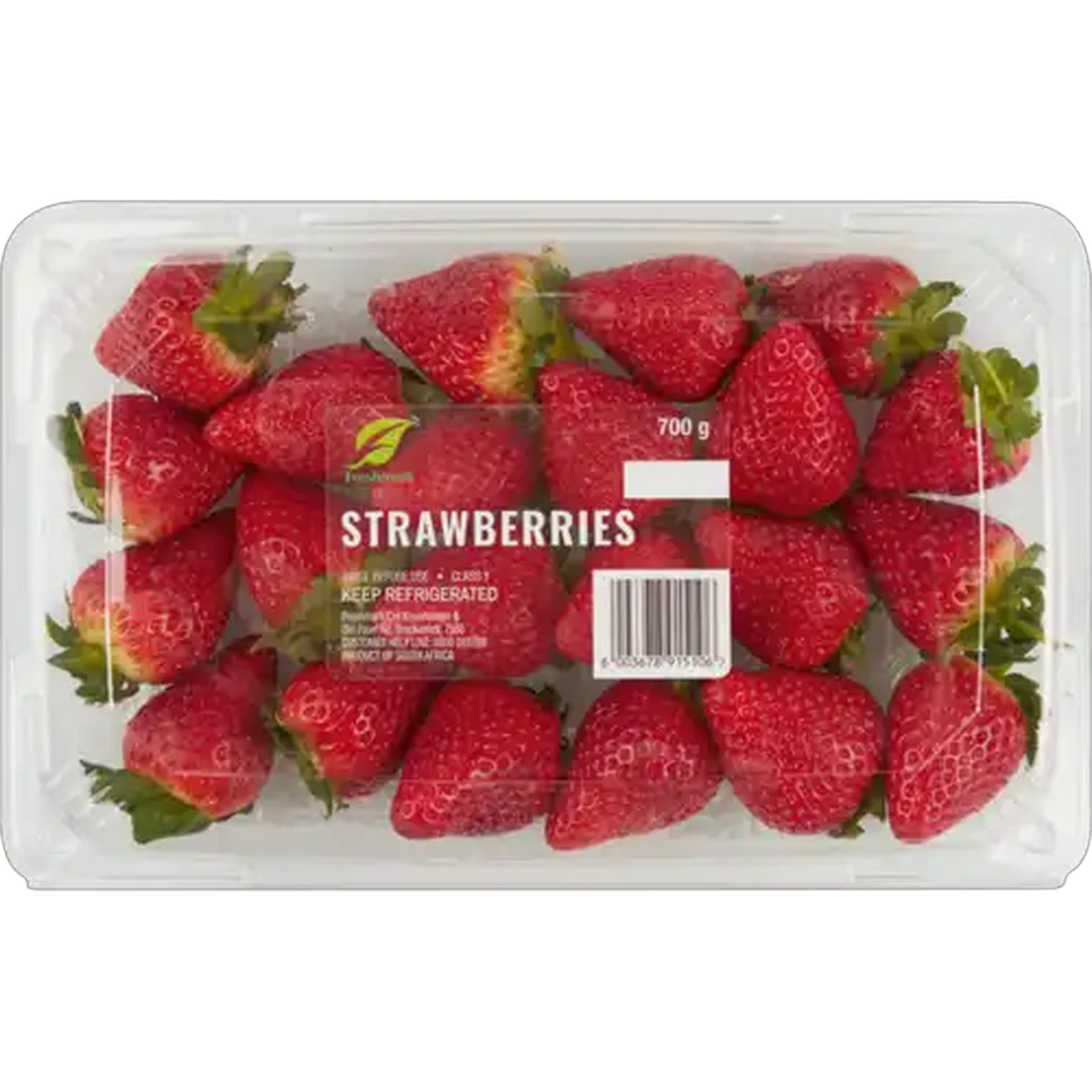 Image of Strawberries 700g