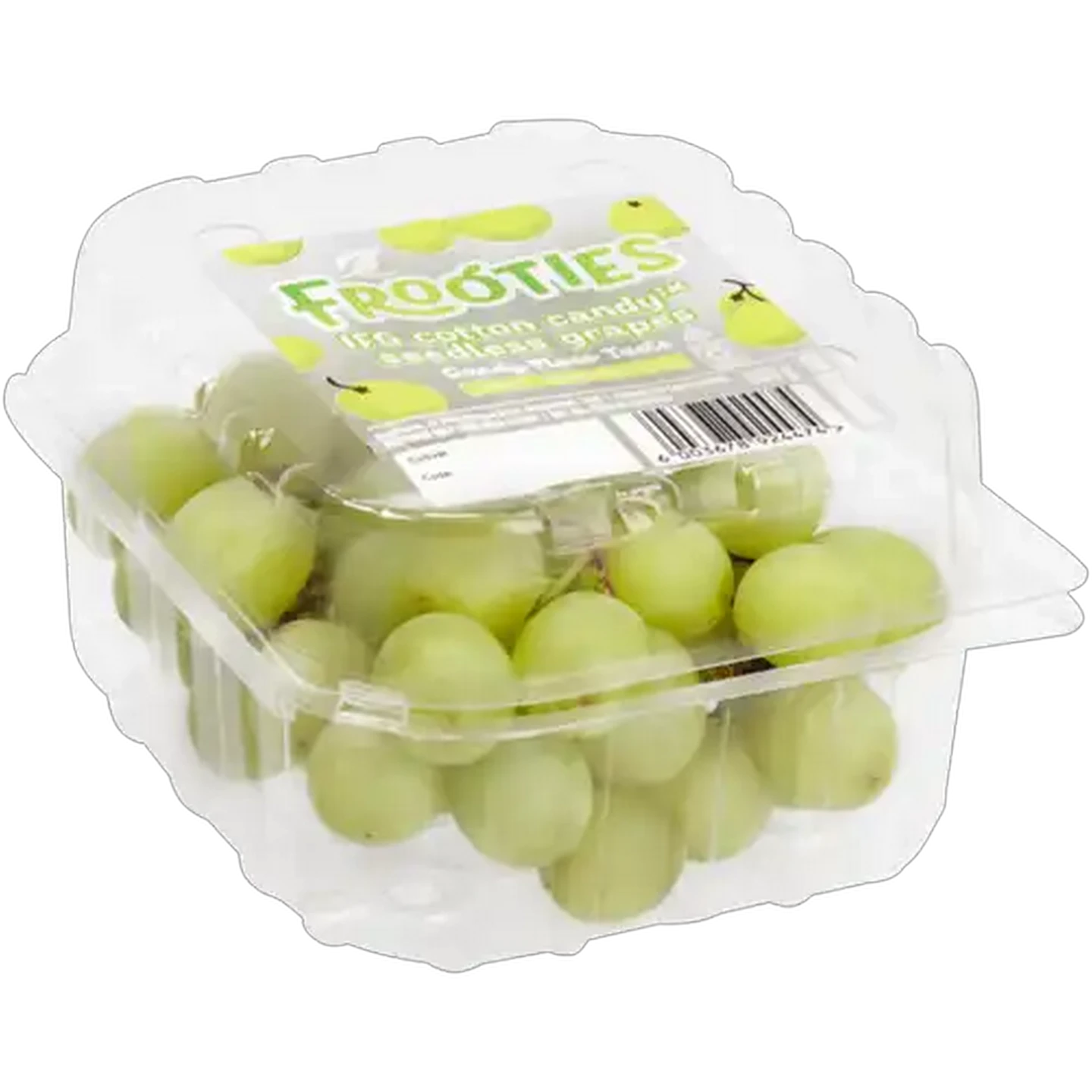 Image of Frooties™ Cotton Candy Seedless Grapes 300g