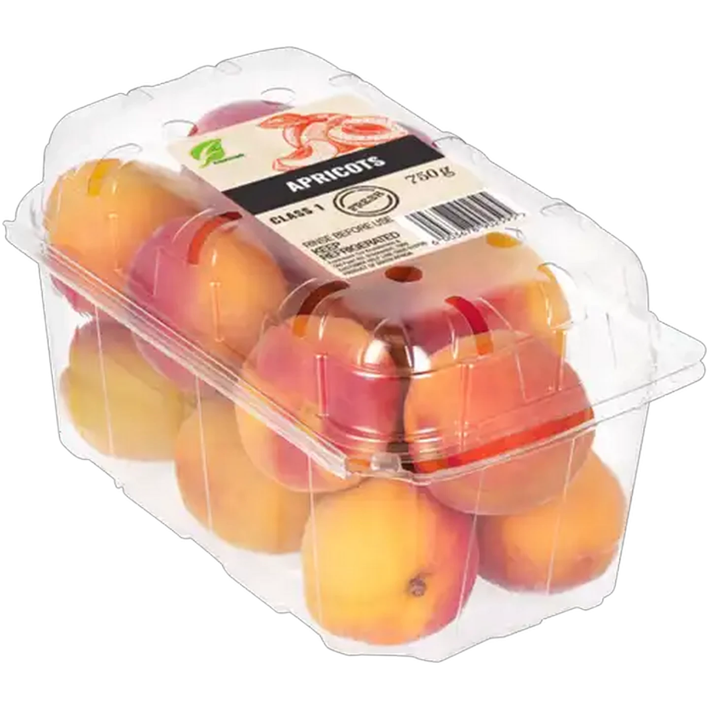 Image of Apricots 750g