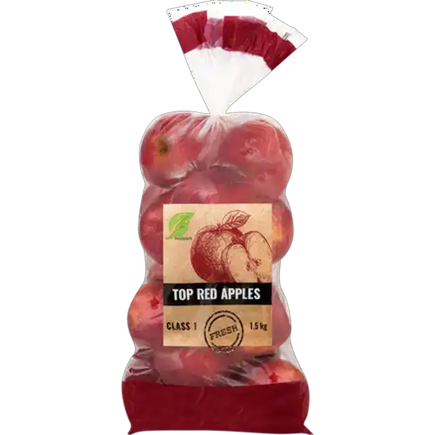 Image of Top Red Apples 1.5kg