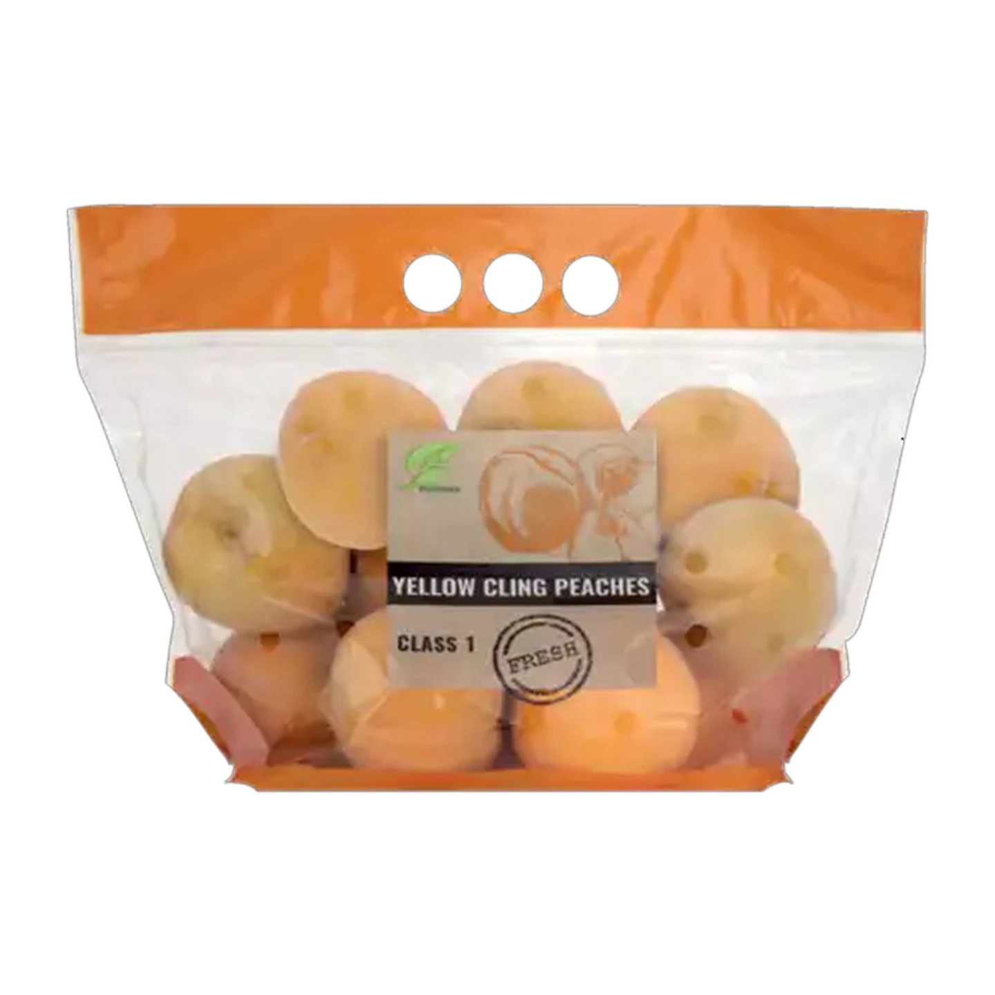Image of Yellow Cling Peaches 1.2kg