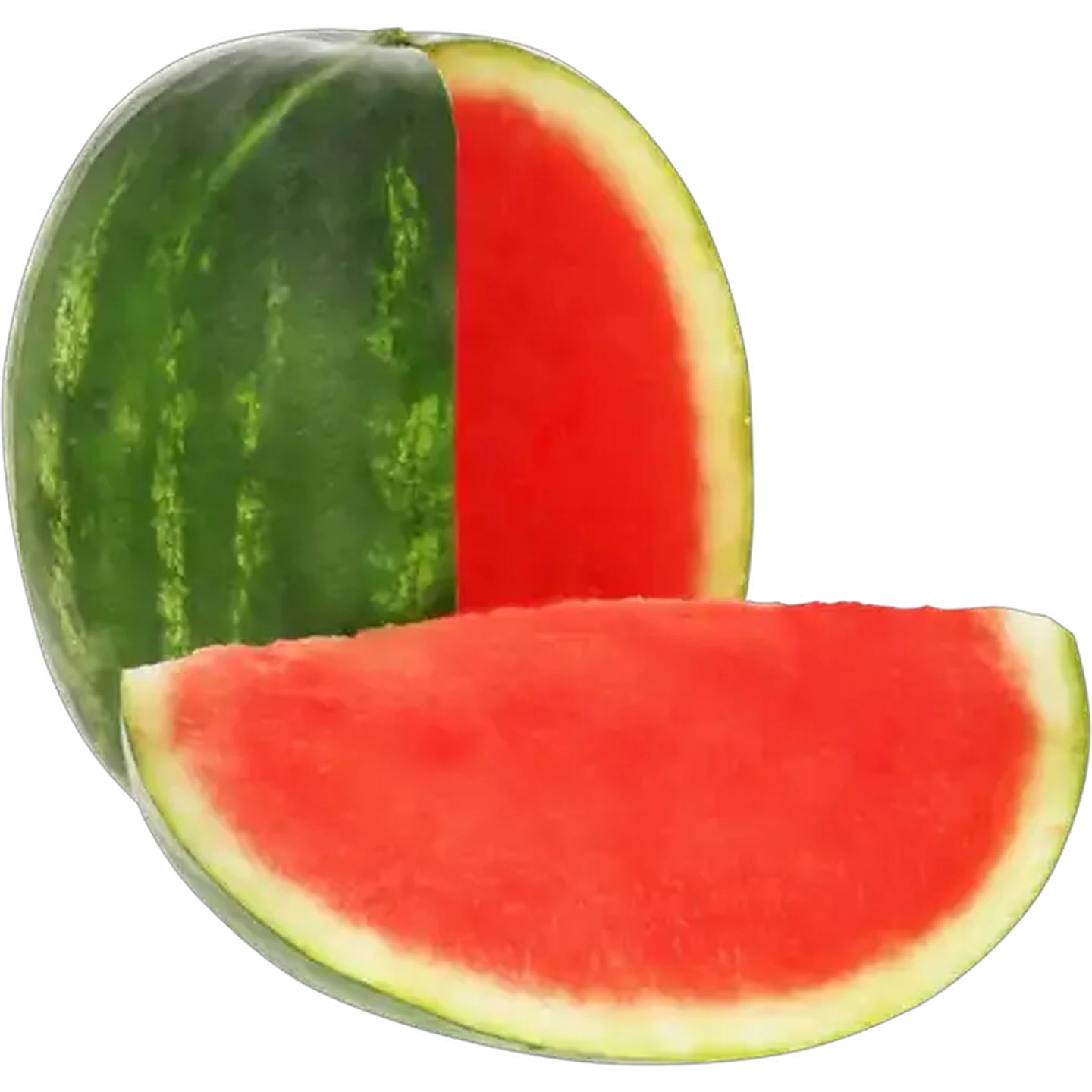 Image of Red Seedless Medium Watermelon