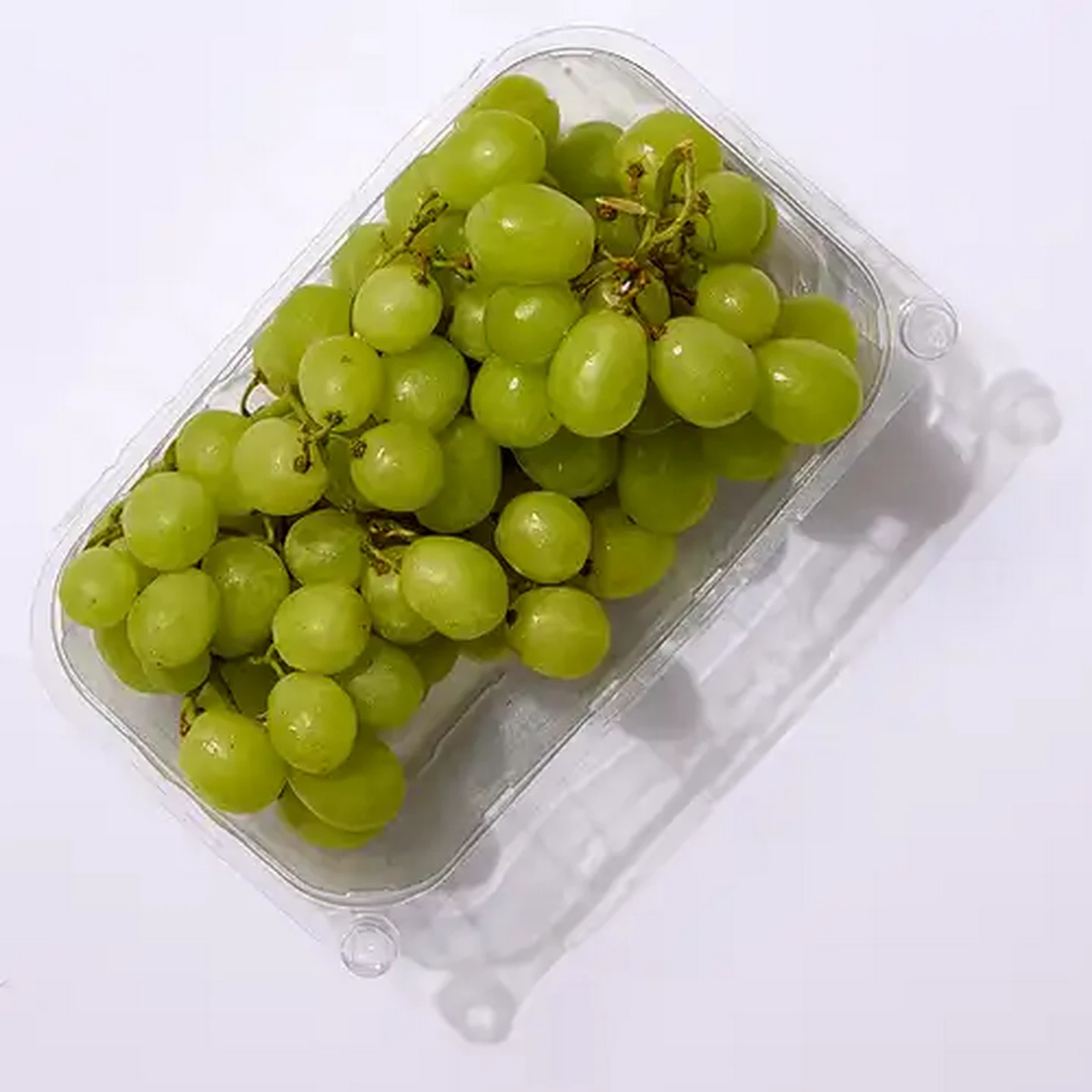 Image of White Seedless Grapes 500g