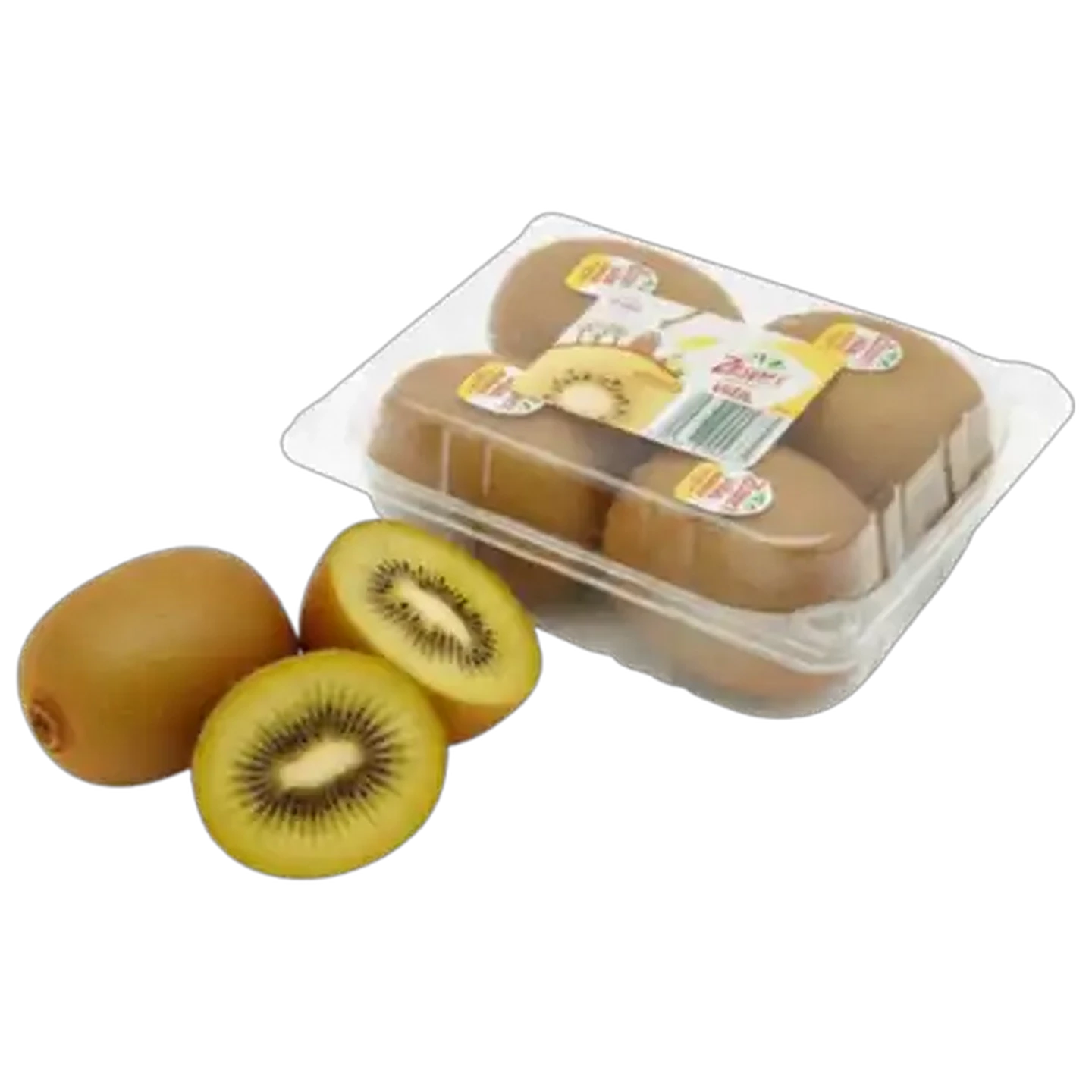 Image of Gold Kiwi 4 Pack