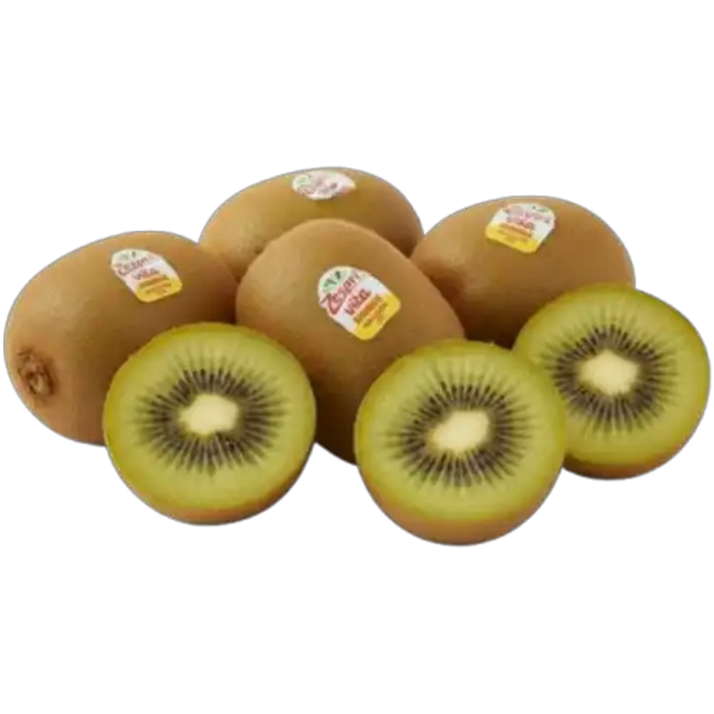 Image of Gold Kiwi 4 Pack