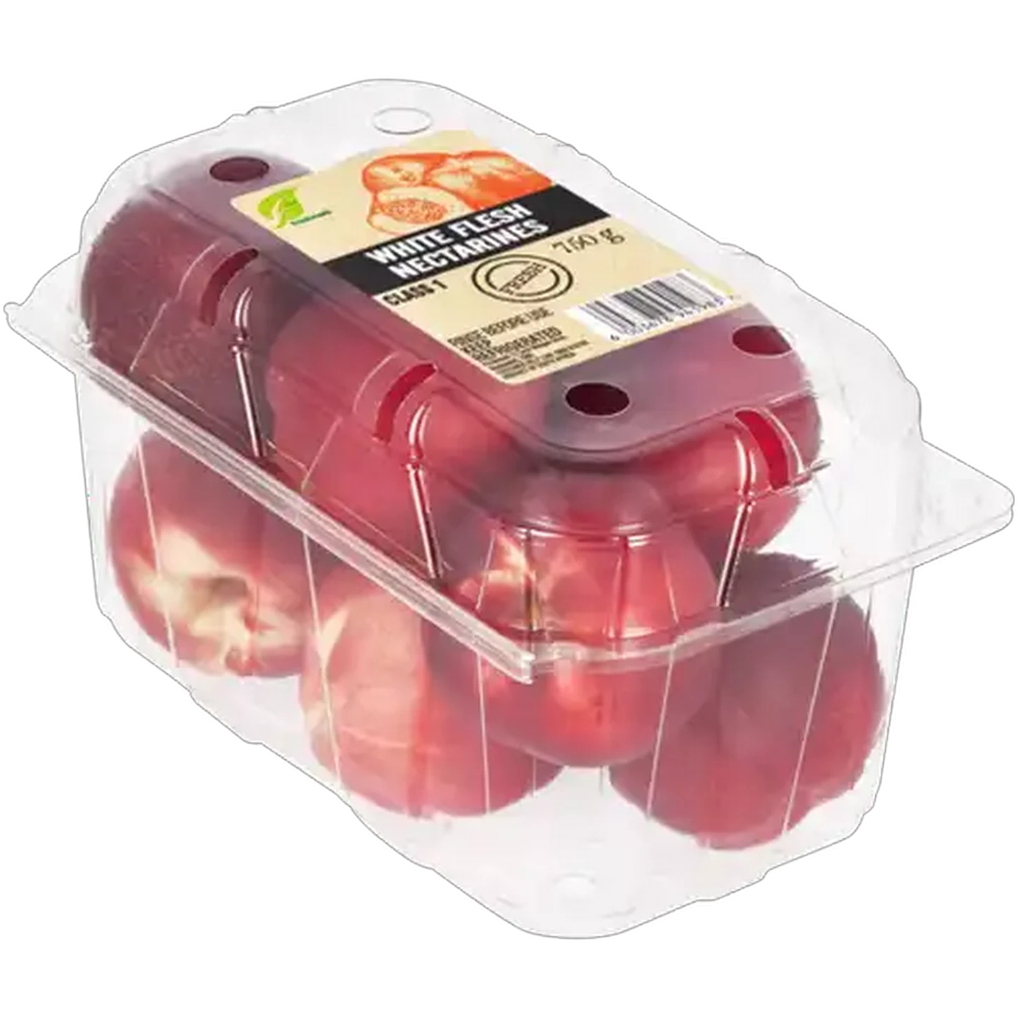 Image of White Flesh Nectarines 750g