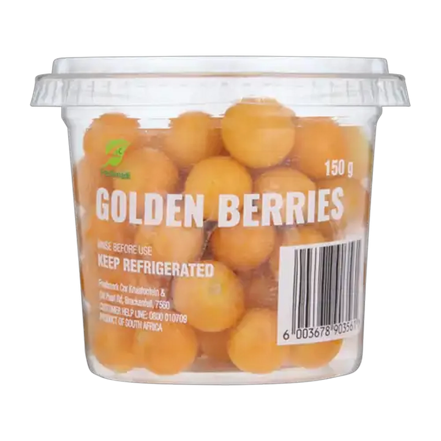 Image of Golden Berries 150g