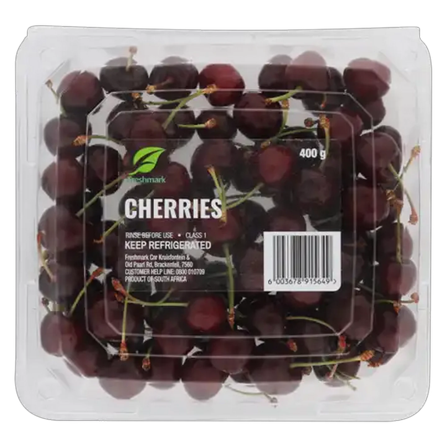 Image of Cherries 400g