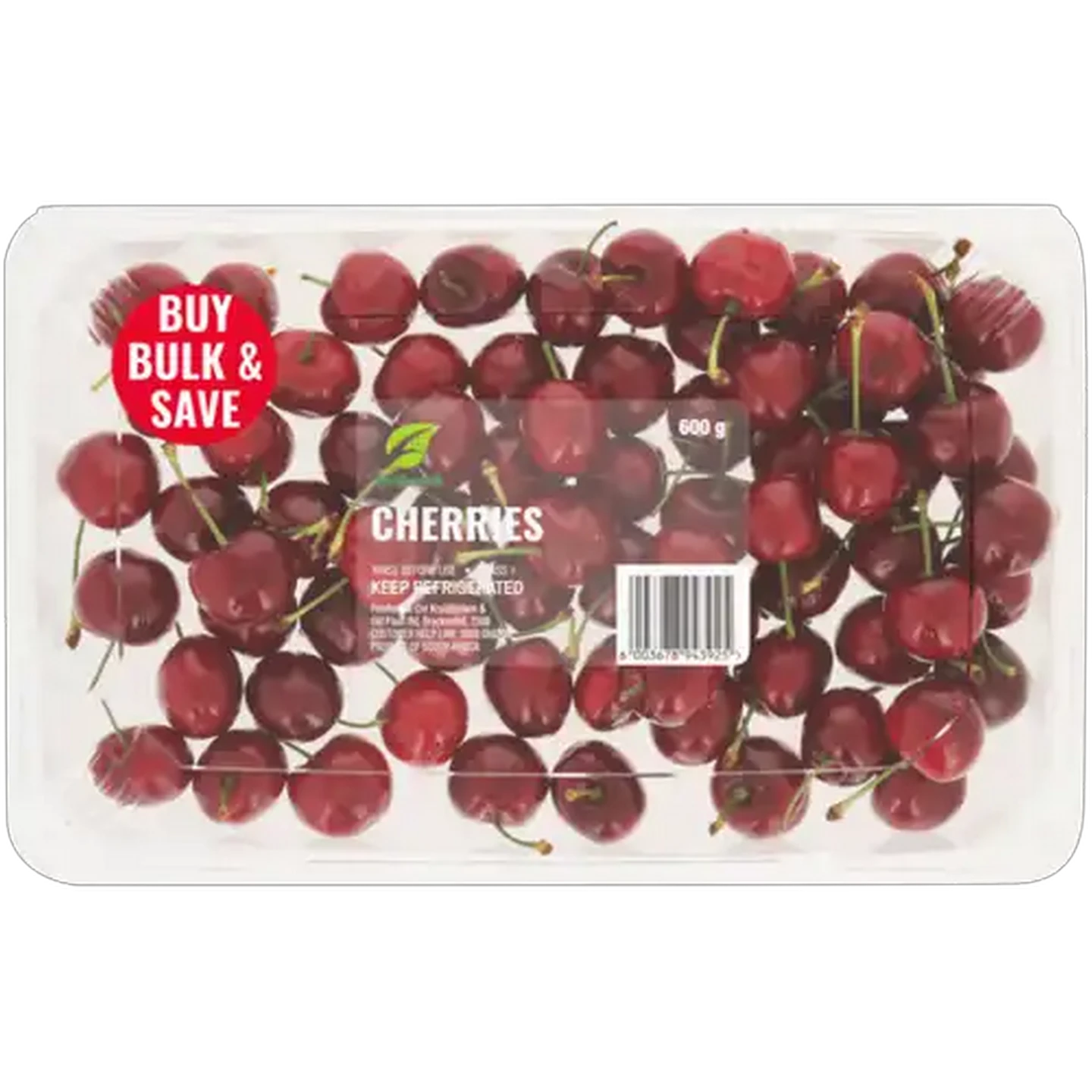 Image of Cherries Pack 600g