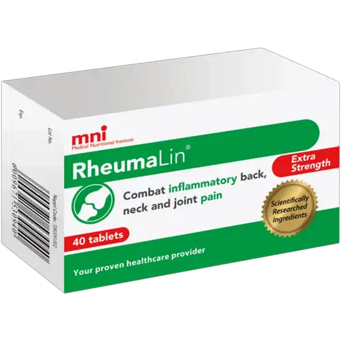 Image of Rheumalin Blister 40 Pack