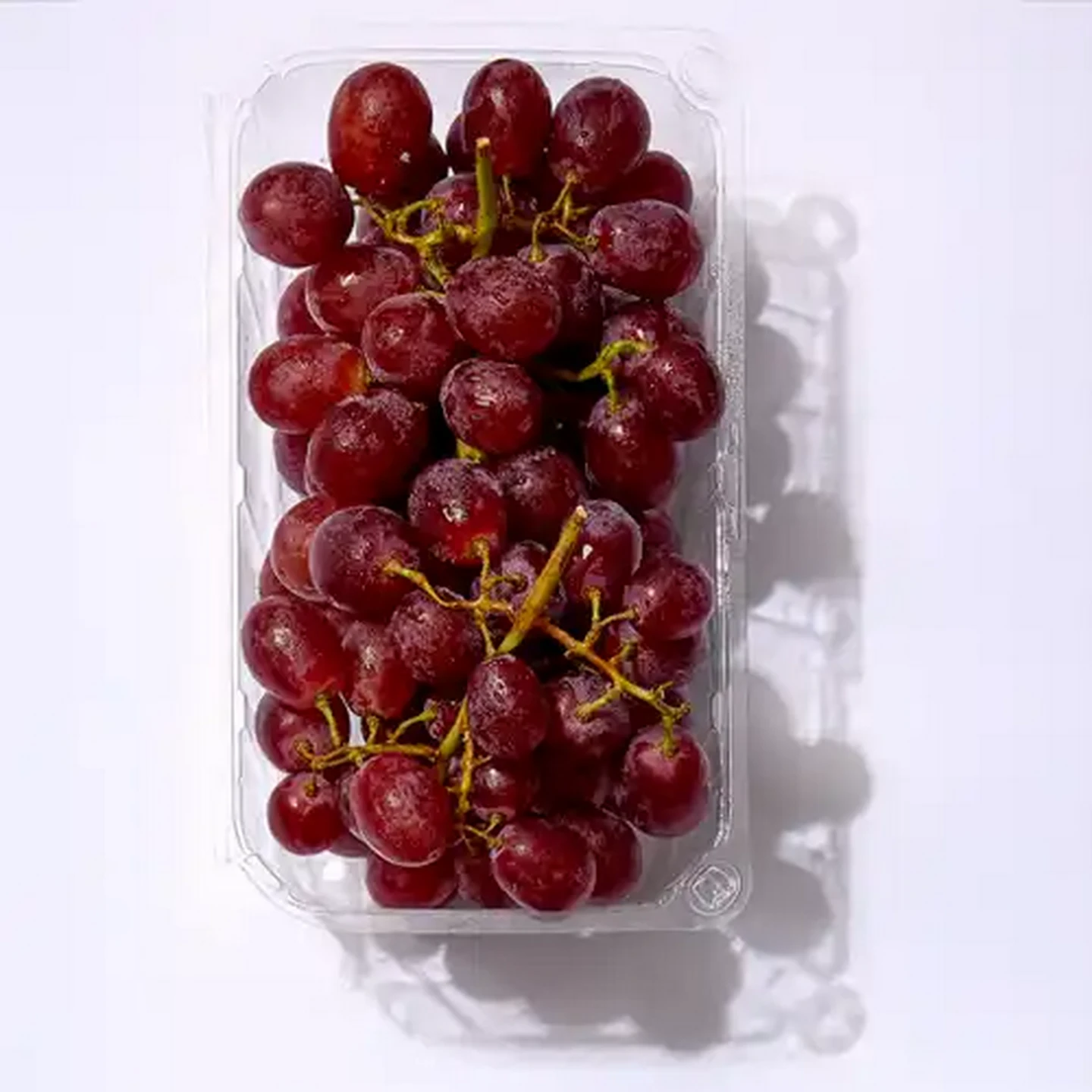 Image of Red Seedless Grapes 500g