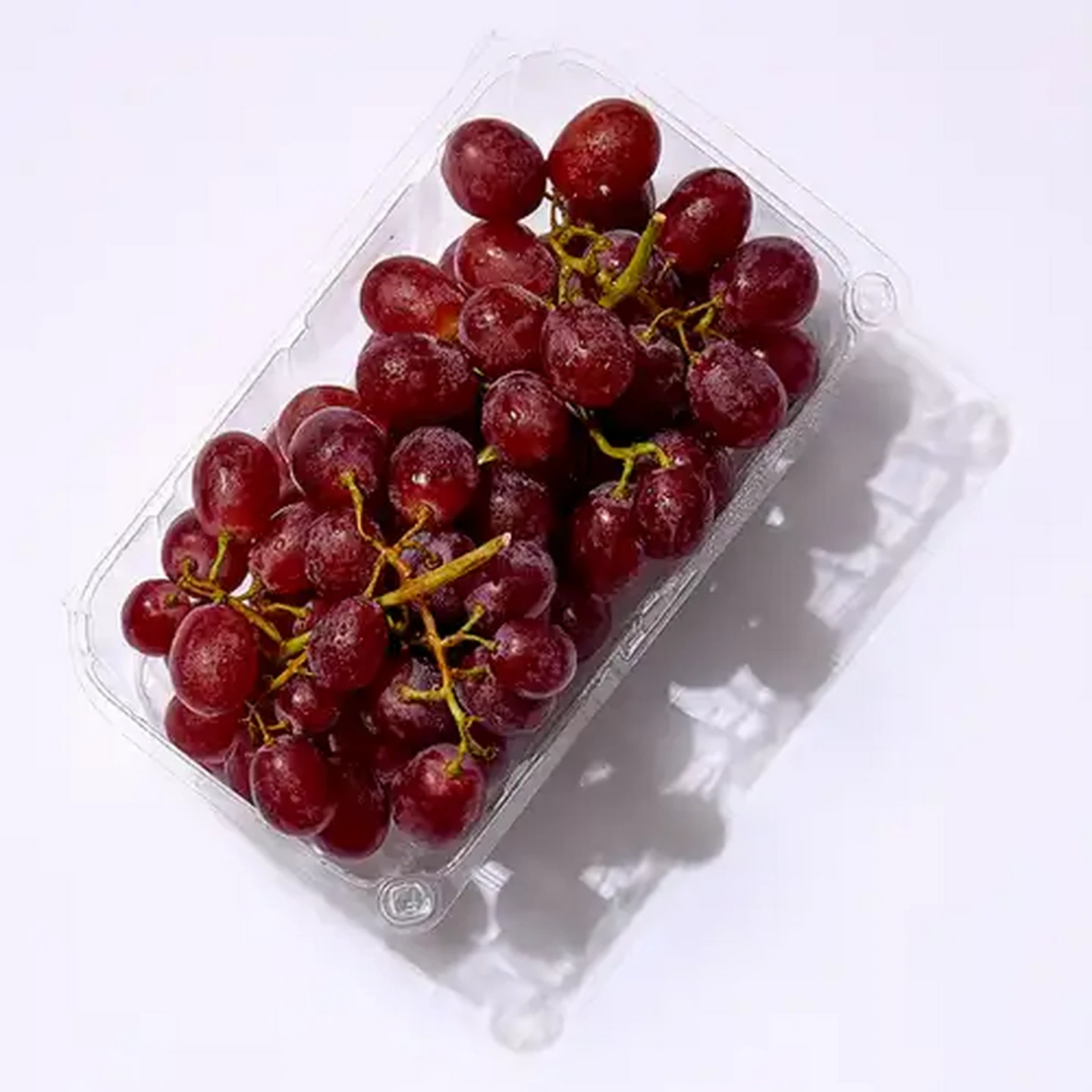 Image of Red Seedless Grapes 500g