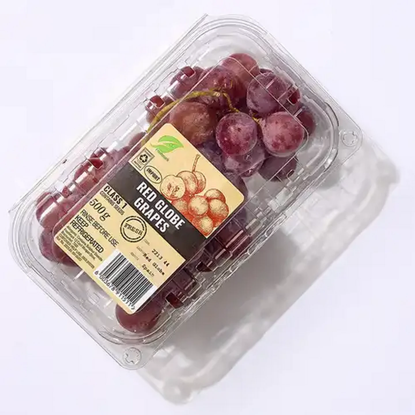 Image of Red Globe Grapes 500g