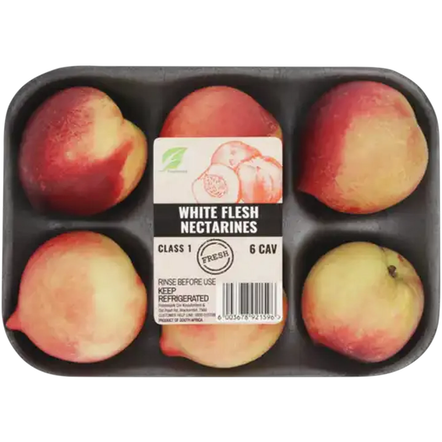 Image of White Flesh Nectarines 6s