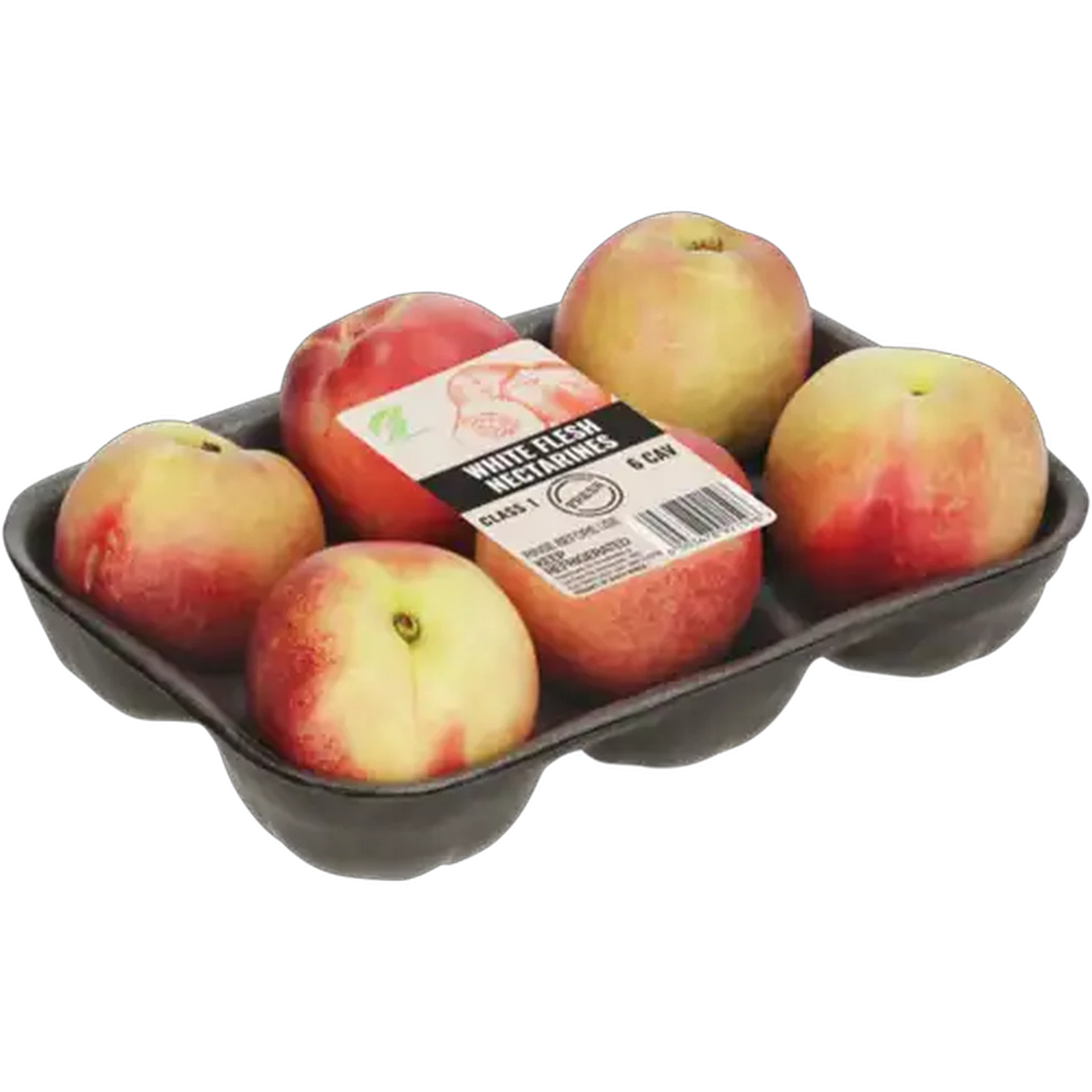 Image of White Flesh Nectarines 6s