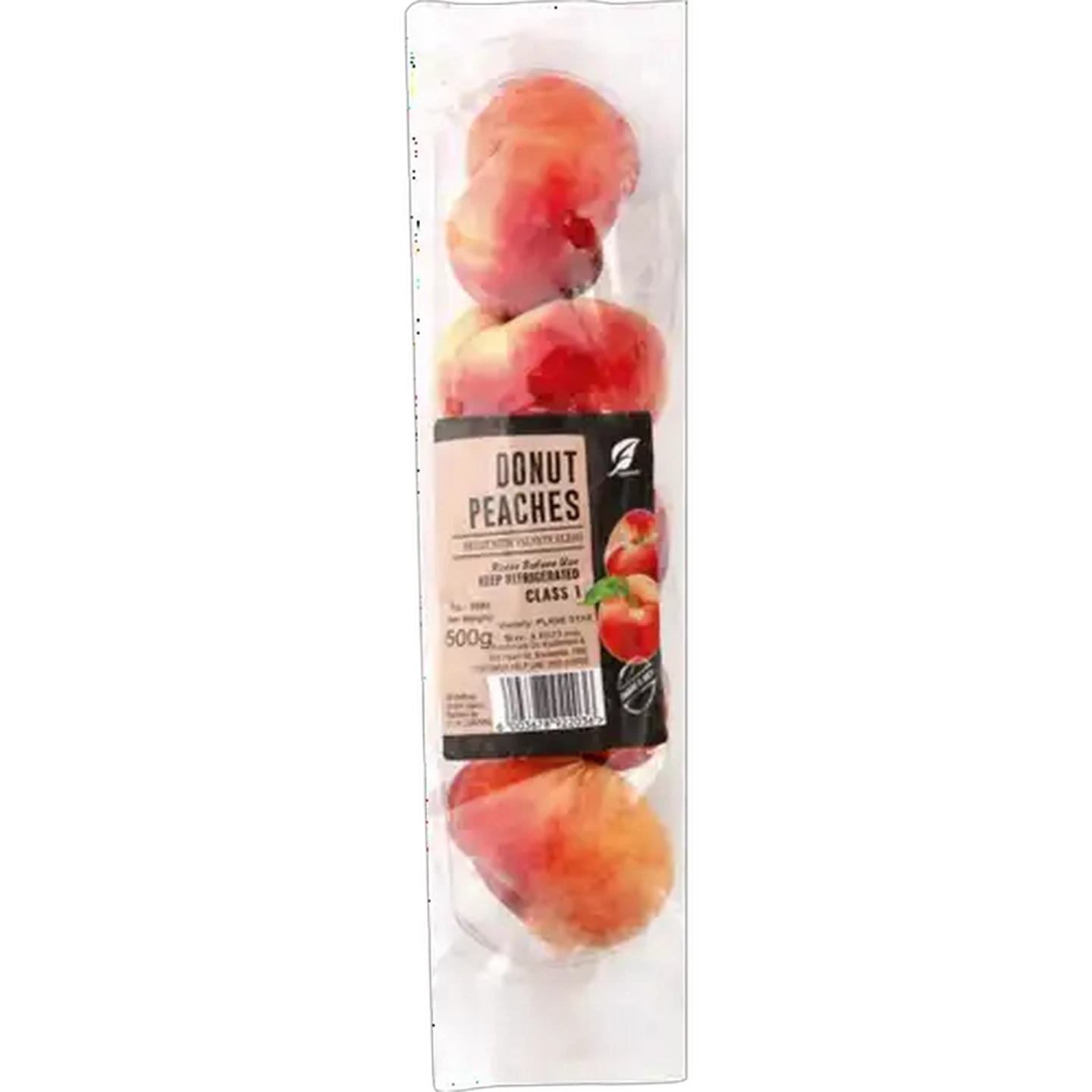 Image of Donut Peaches 500g