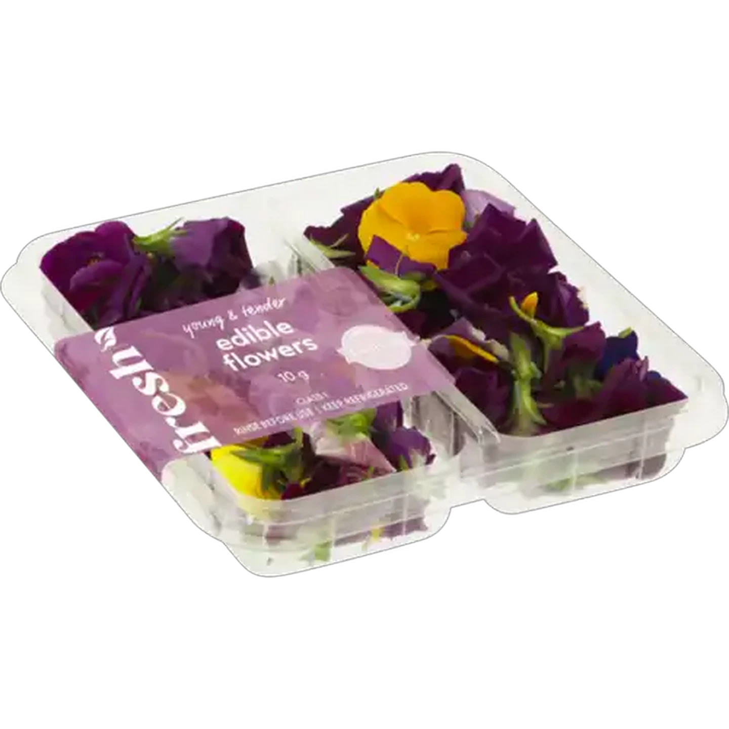 Image of Edible Flowers 10g