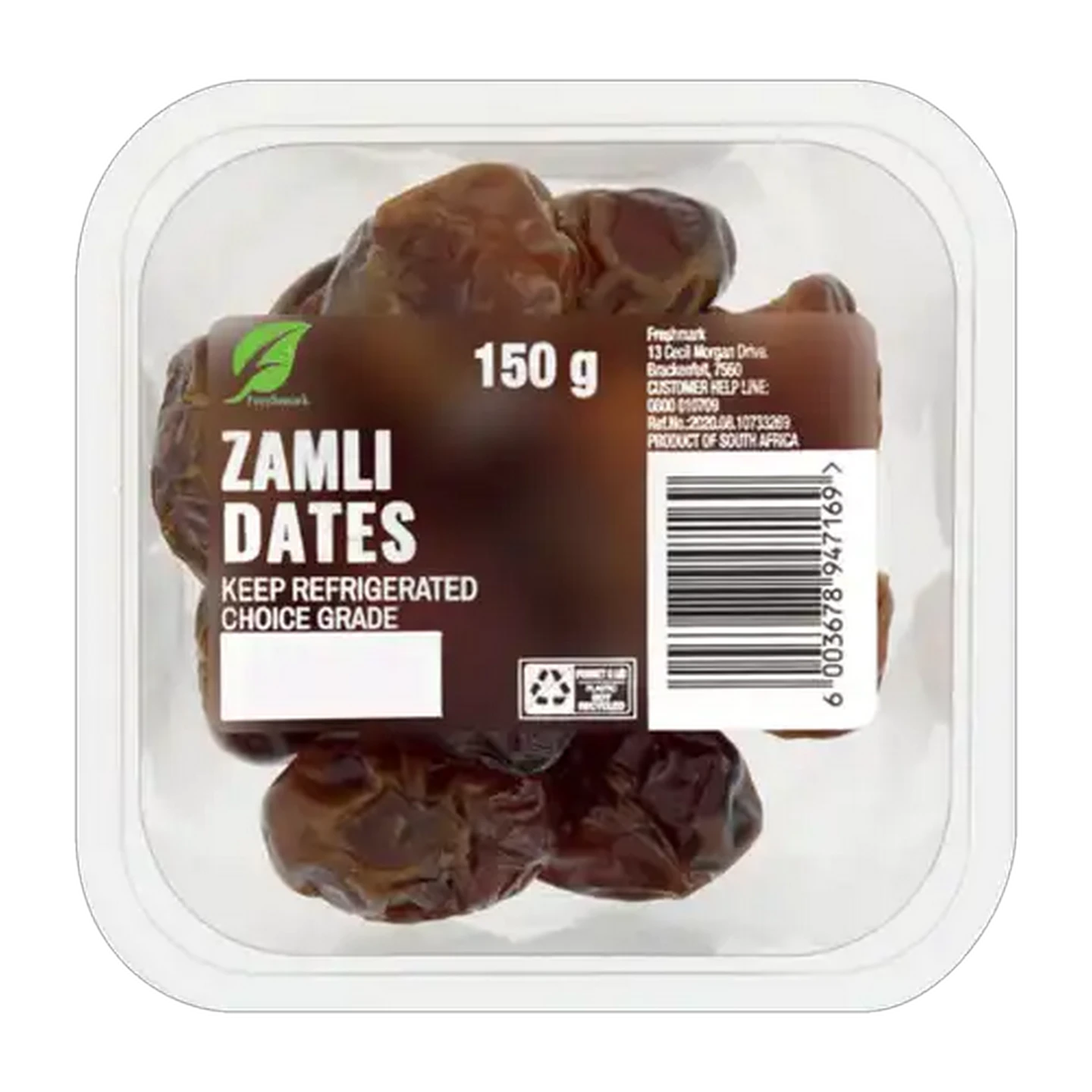 Image of Zamli Dates 150g