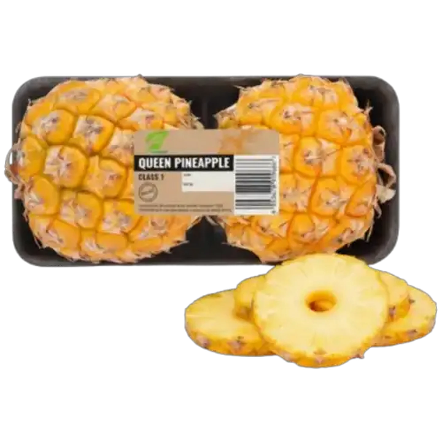 Image of Queen Pineapple 2s