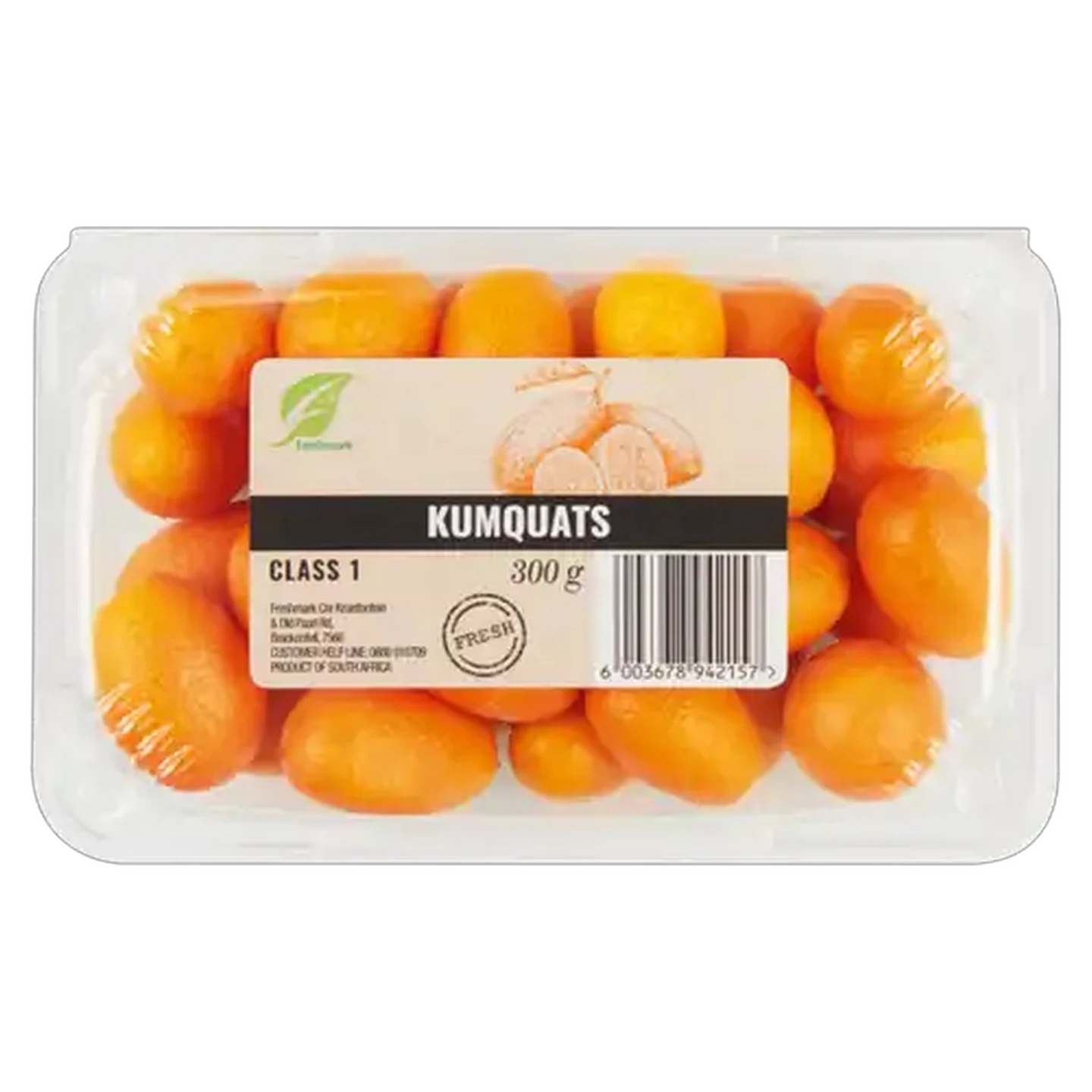 Image of Kumquats 300g