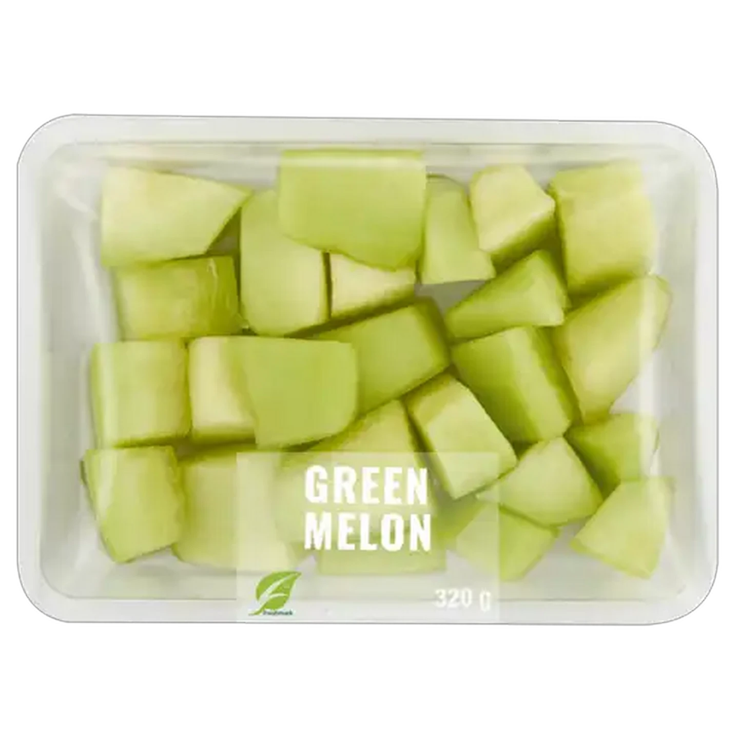 Image of Cut Green Melon 320g