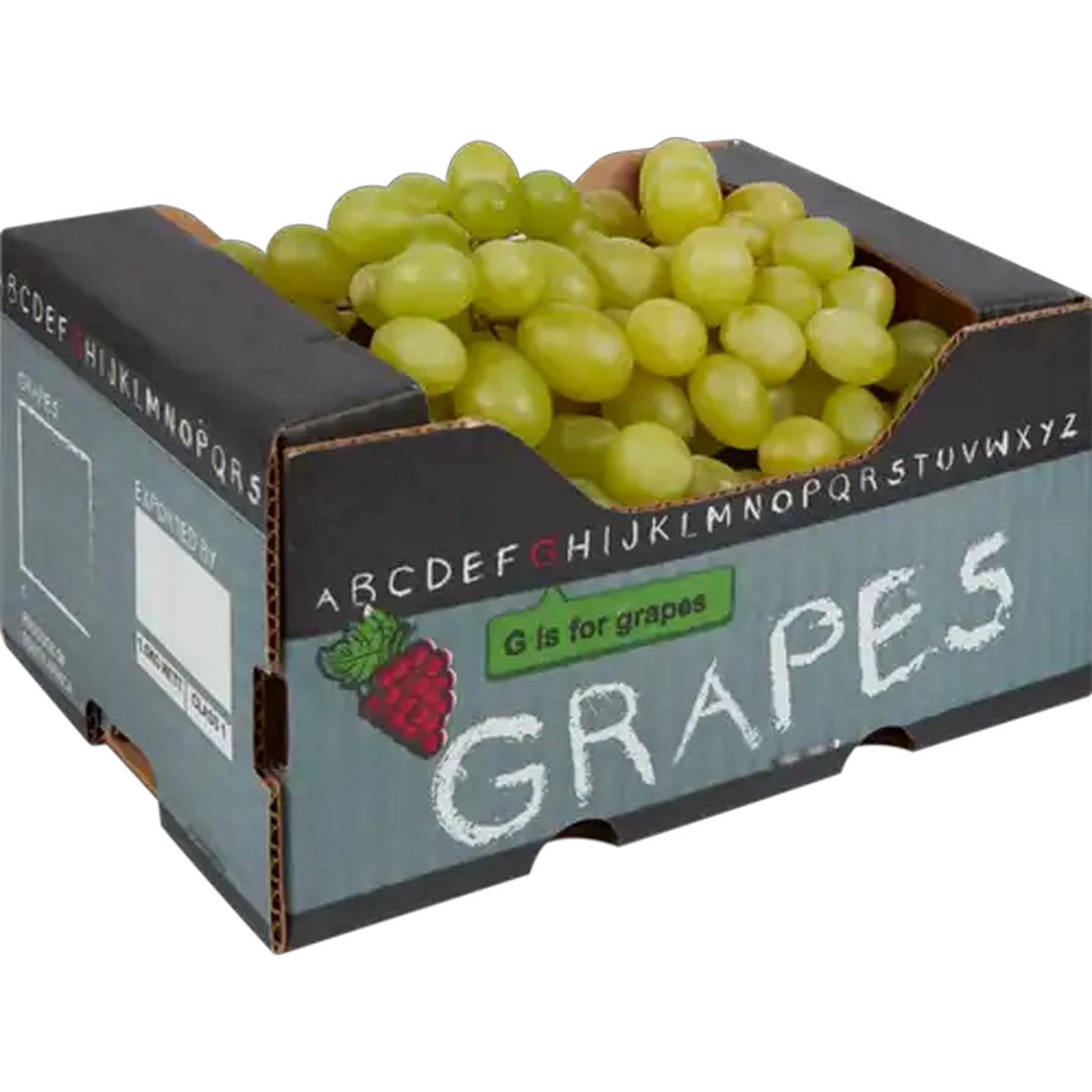 Image of White Seedless Grapes 1.5kg