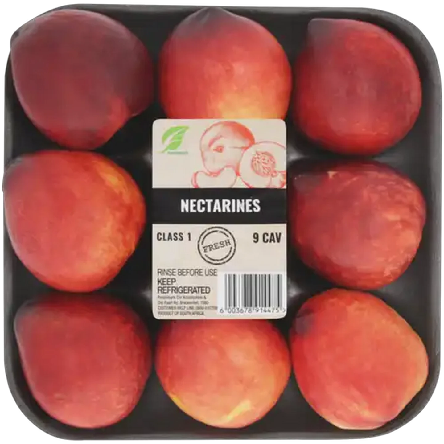 Image of Nectarines 9s