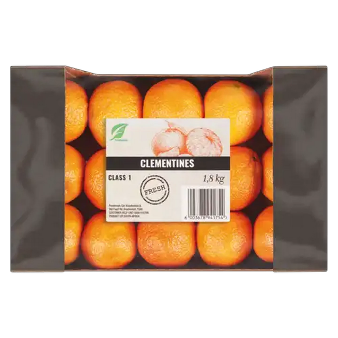 Image of Clementines 1.8kg