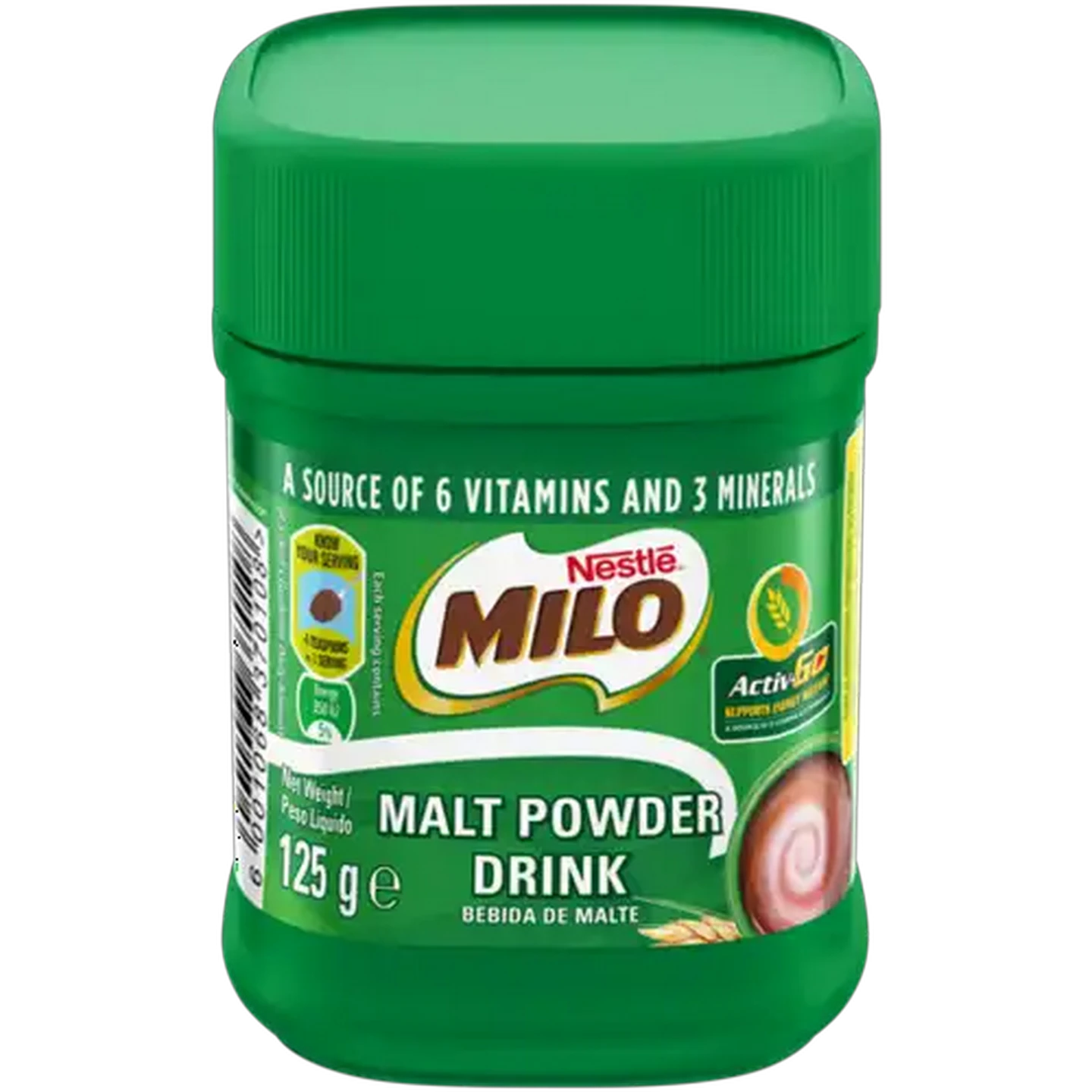 Checkers Sixty60 | MILO Malt Powder Drink 125g