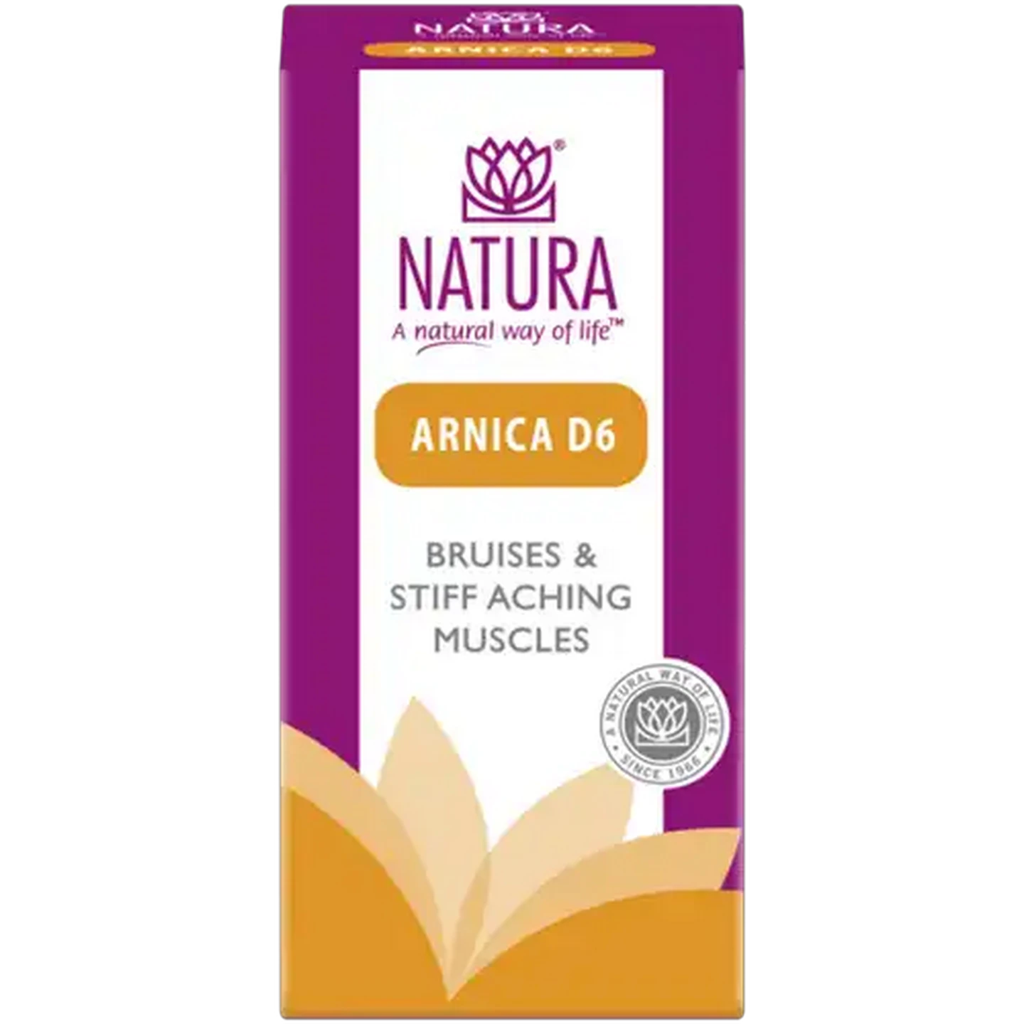 Image of Natura Arnica D6 Tablets 150 Pack