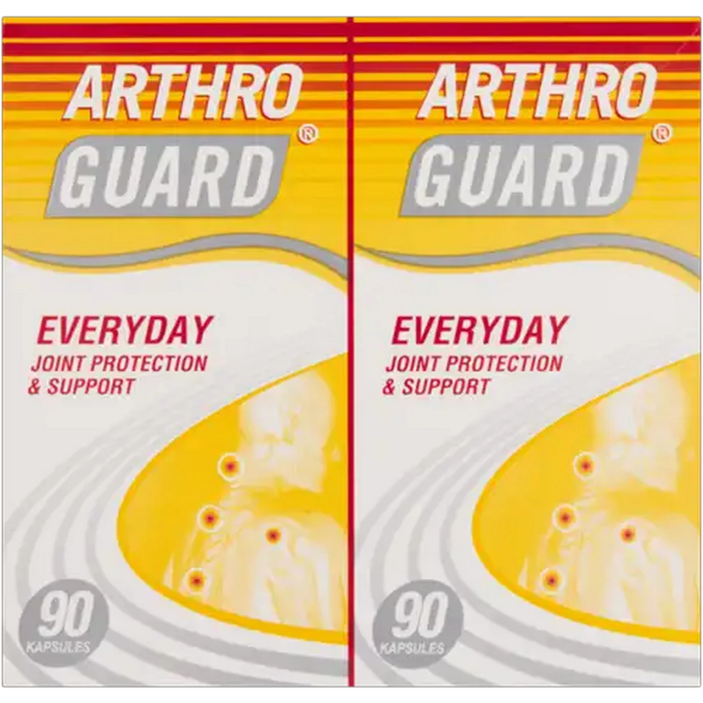Image of ArthroGuard Joint Protection & Support Capsules 2 x 90 Pack